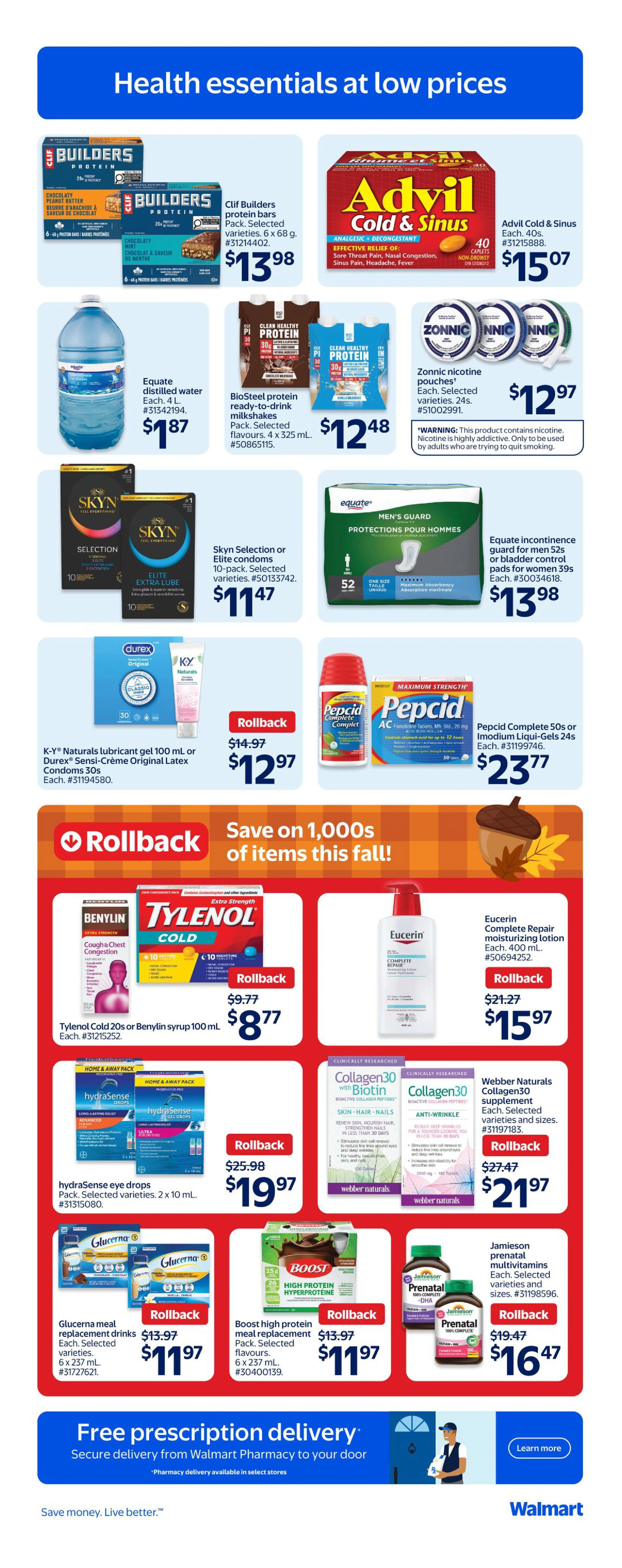 Walmart West Flyer - Page 14