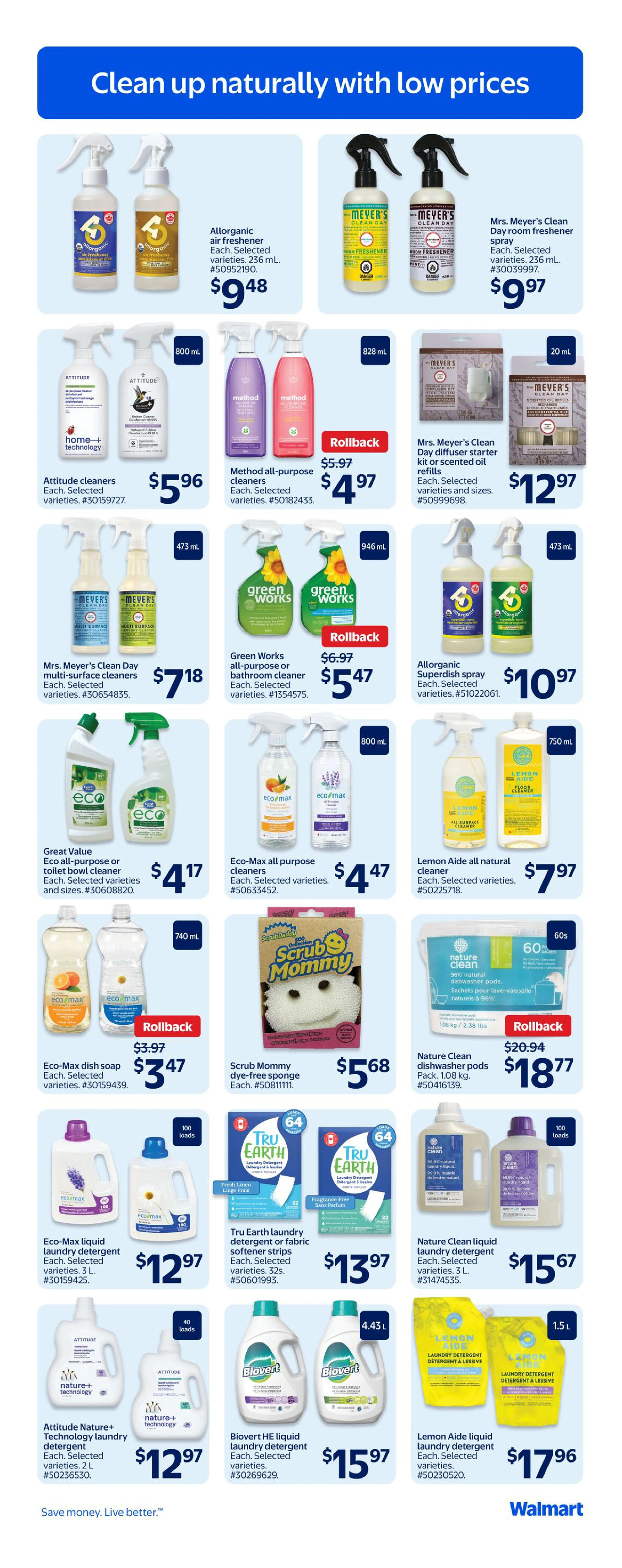 Walmart West Flyer - Page 15
