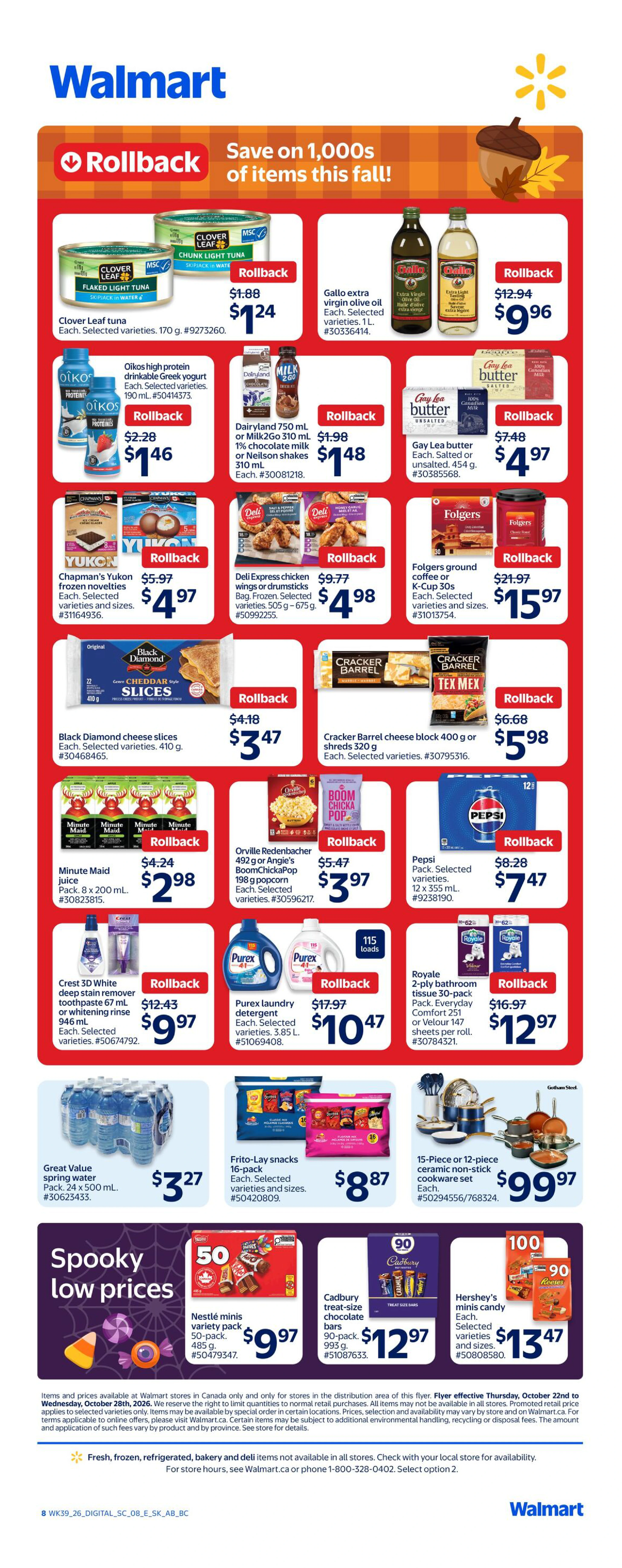 Walmart West Flyer - Page 2