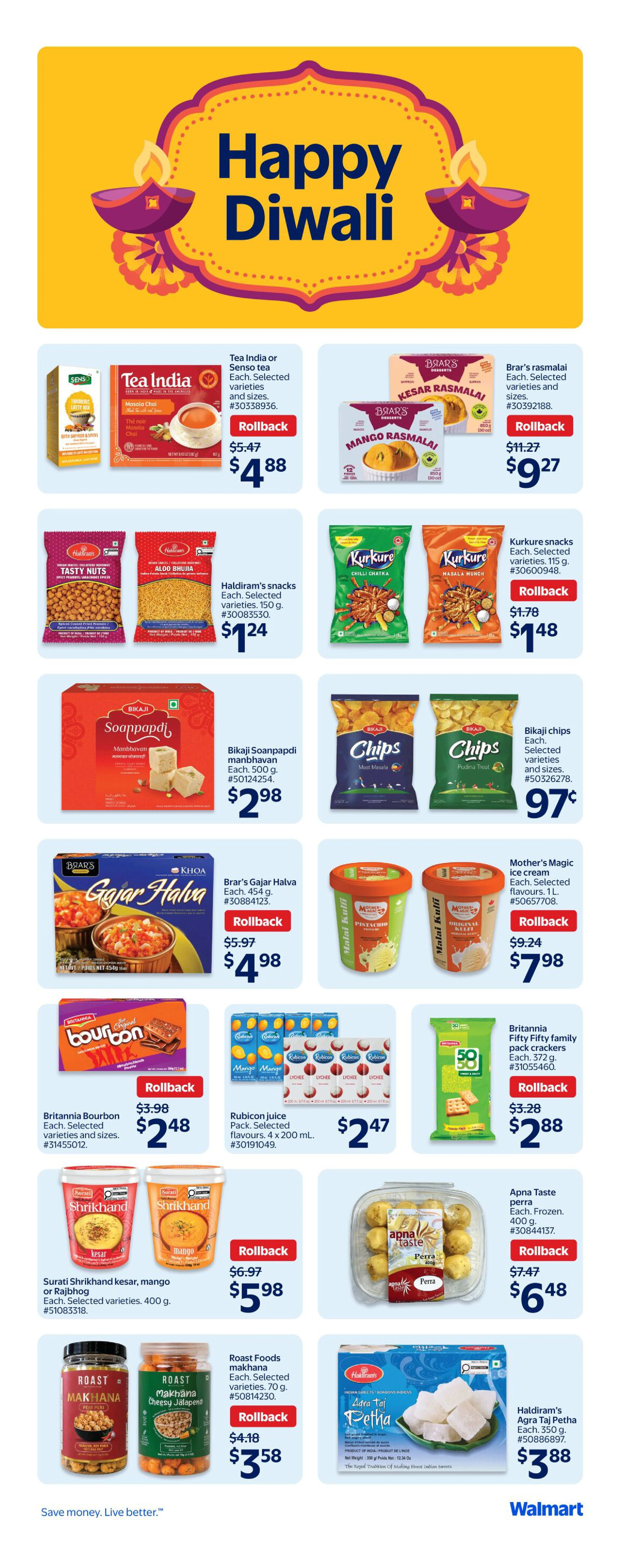 Walmart West Flyer - Page 4