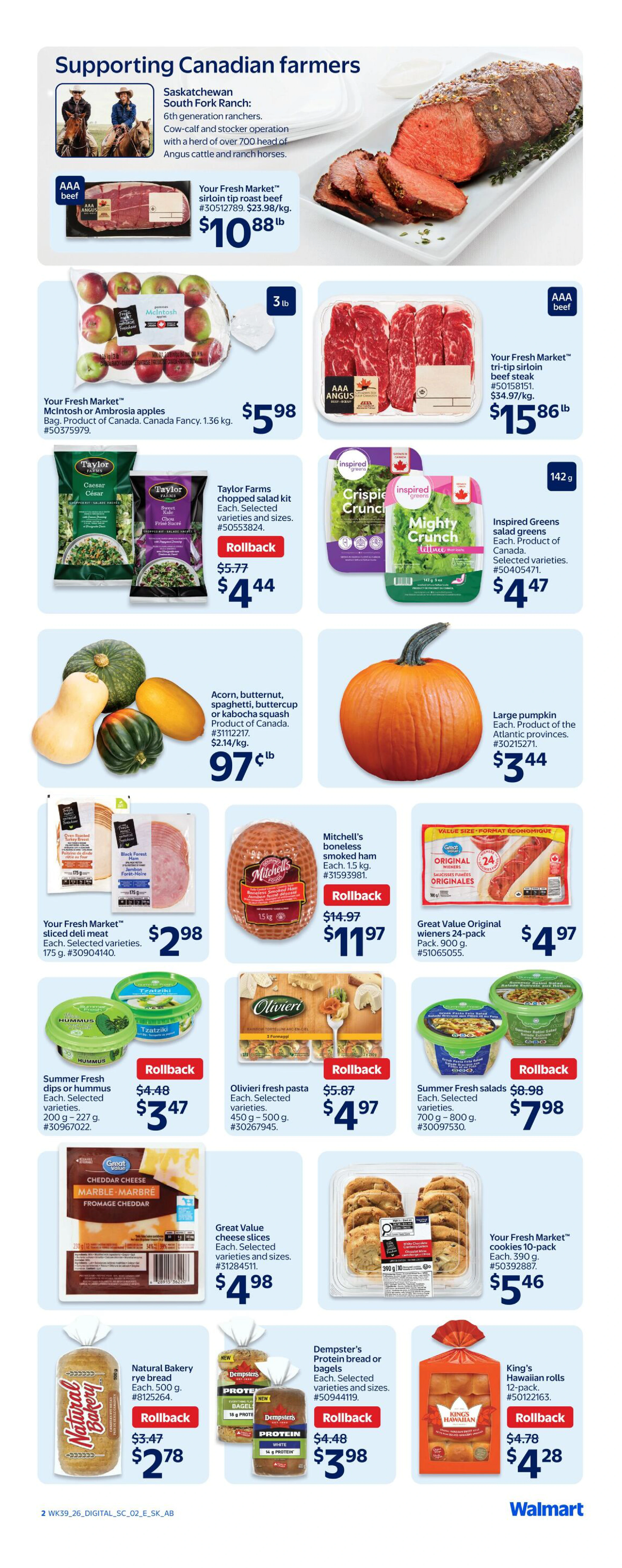 Walmart West Flyer - Page 5