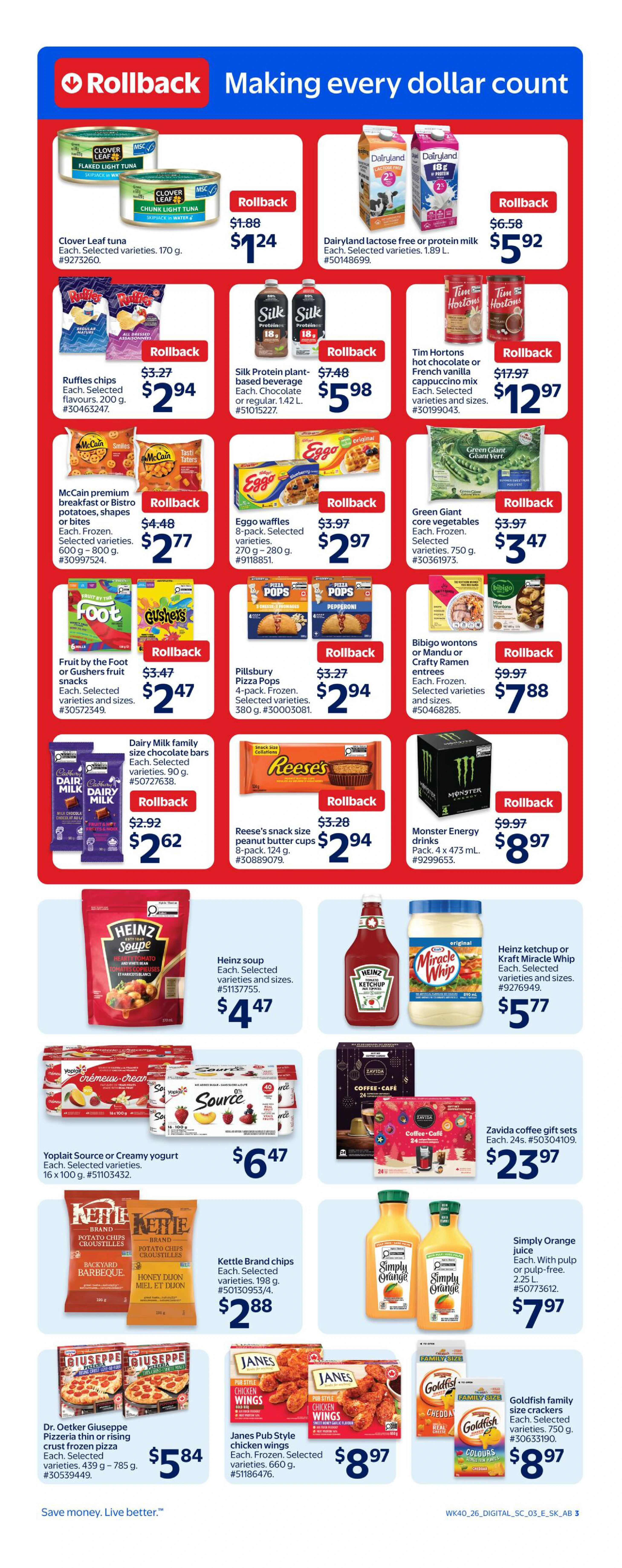 Walmart West Flyer - Page 6