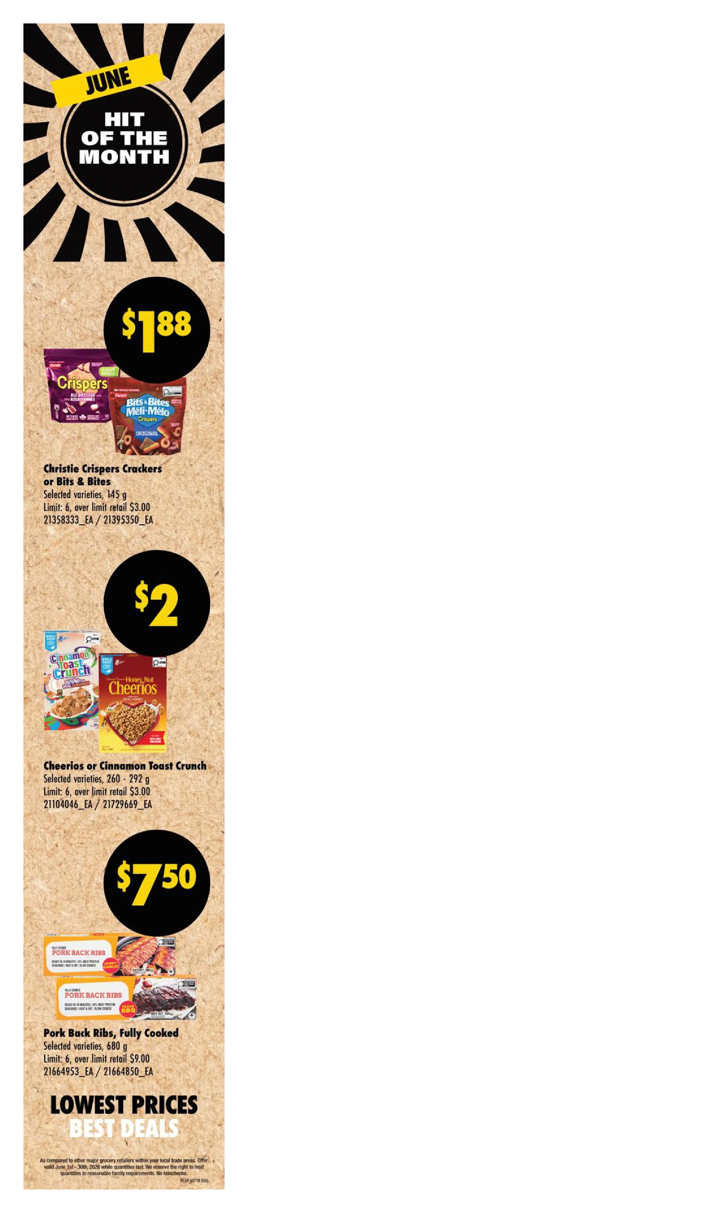 Flyer page 1