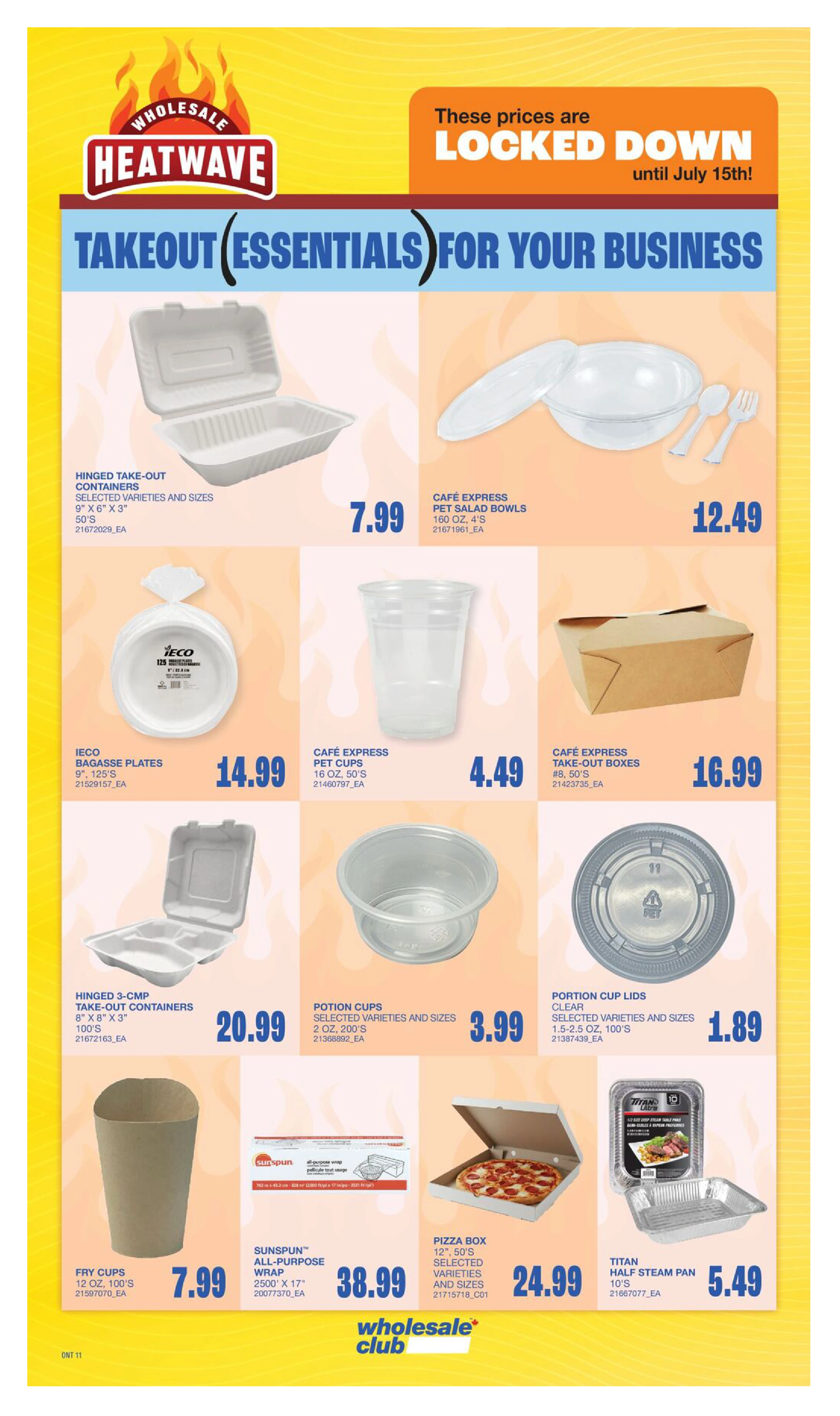 Flyer page 18