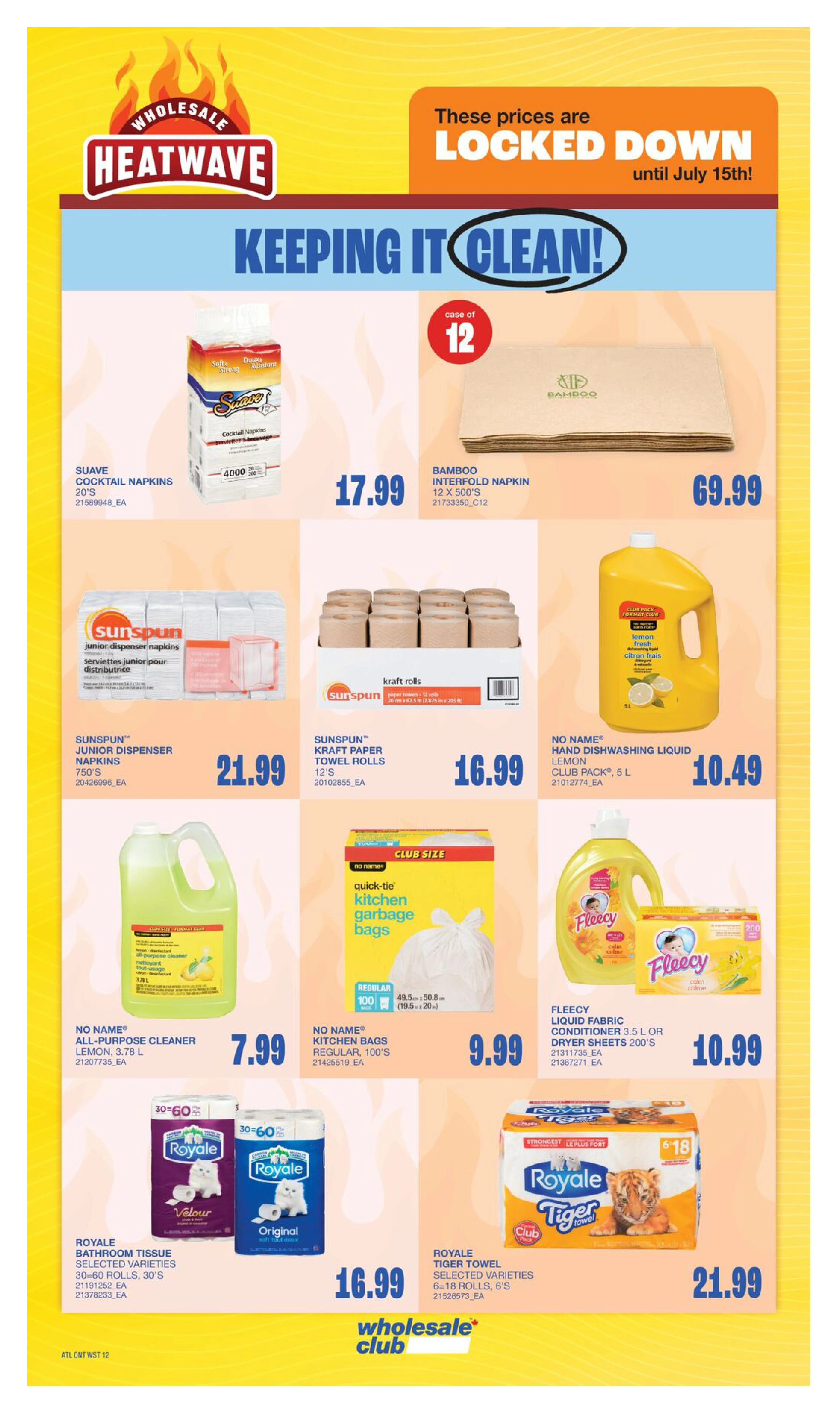 Flyer page 19