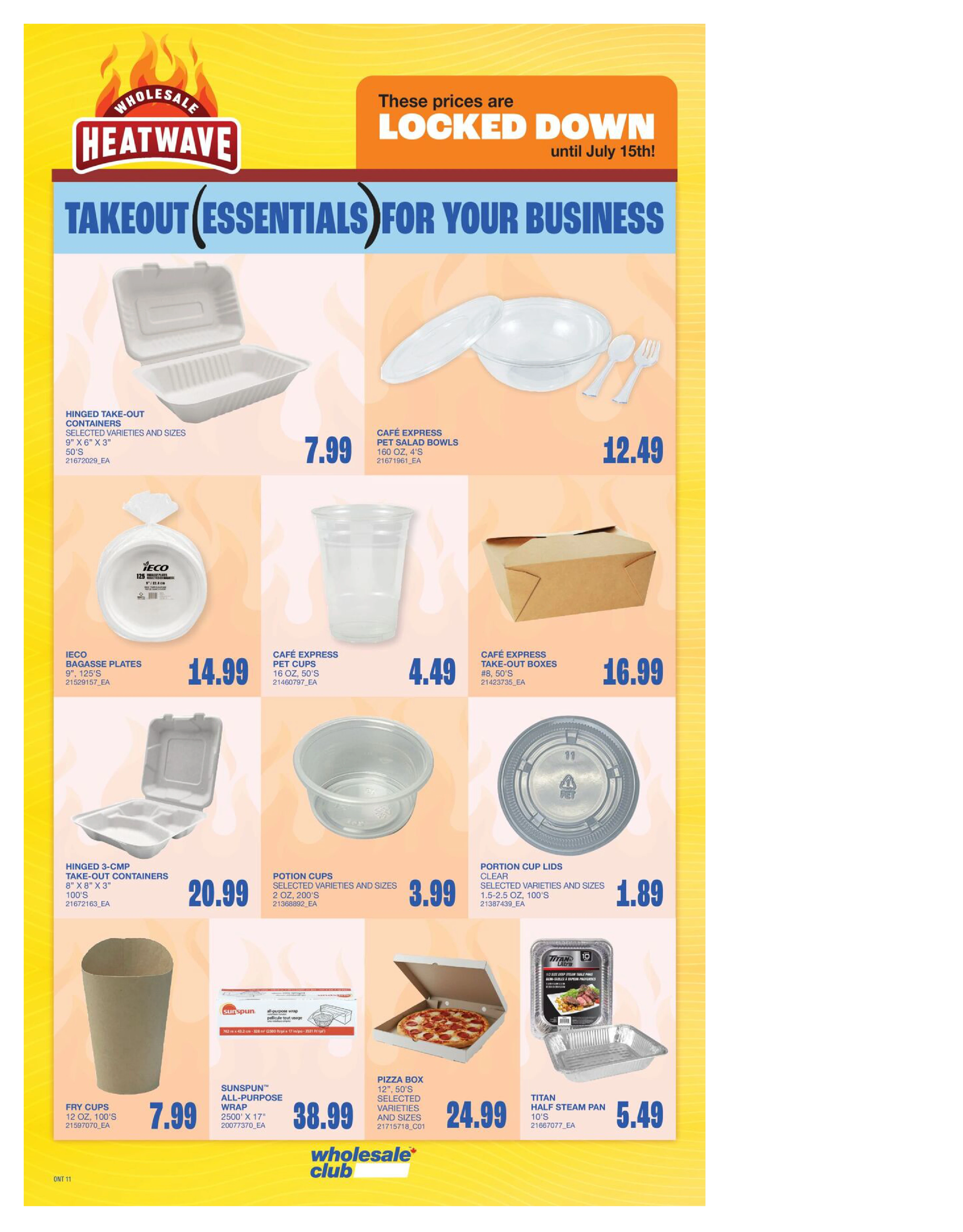 Flyer page 18
