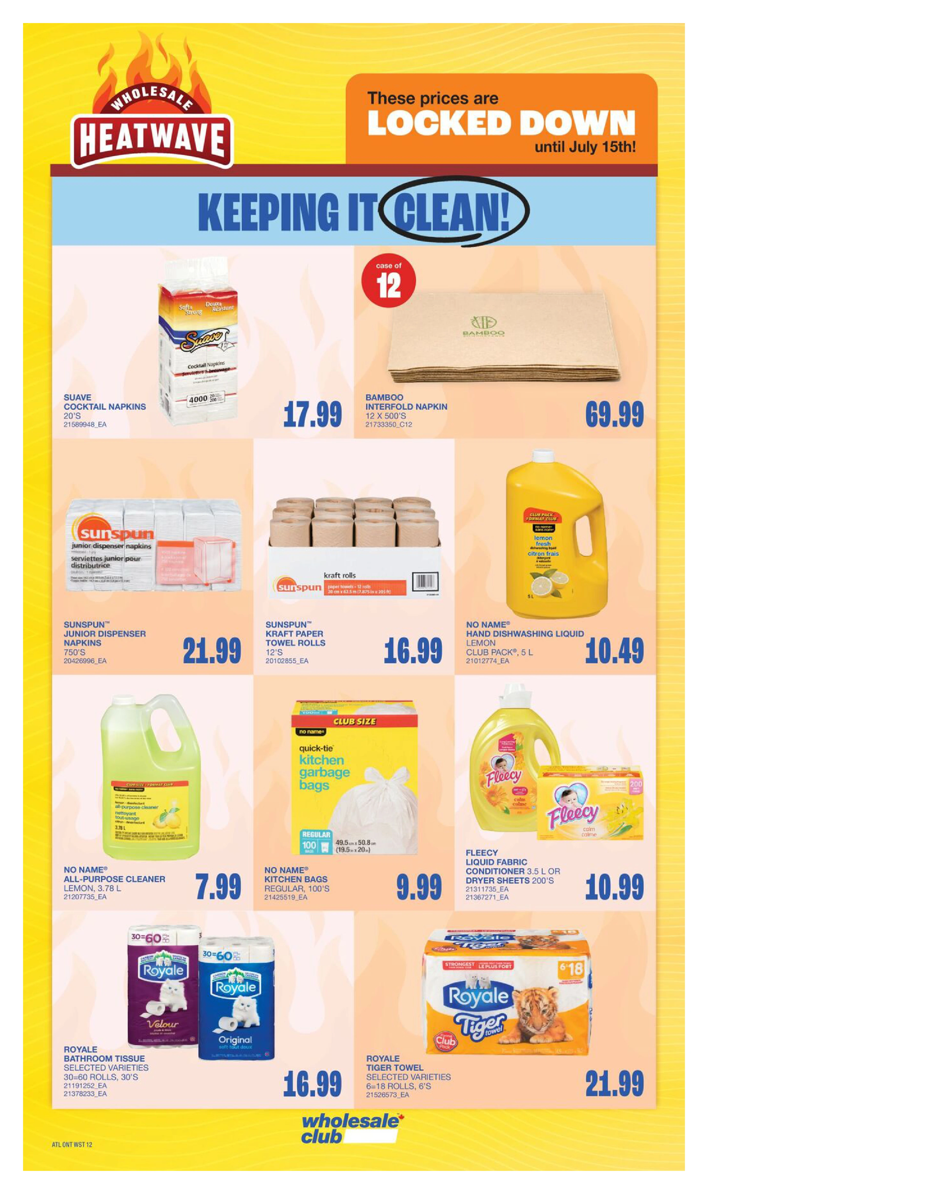 Flyer page 19