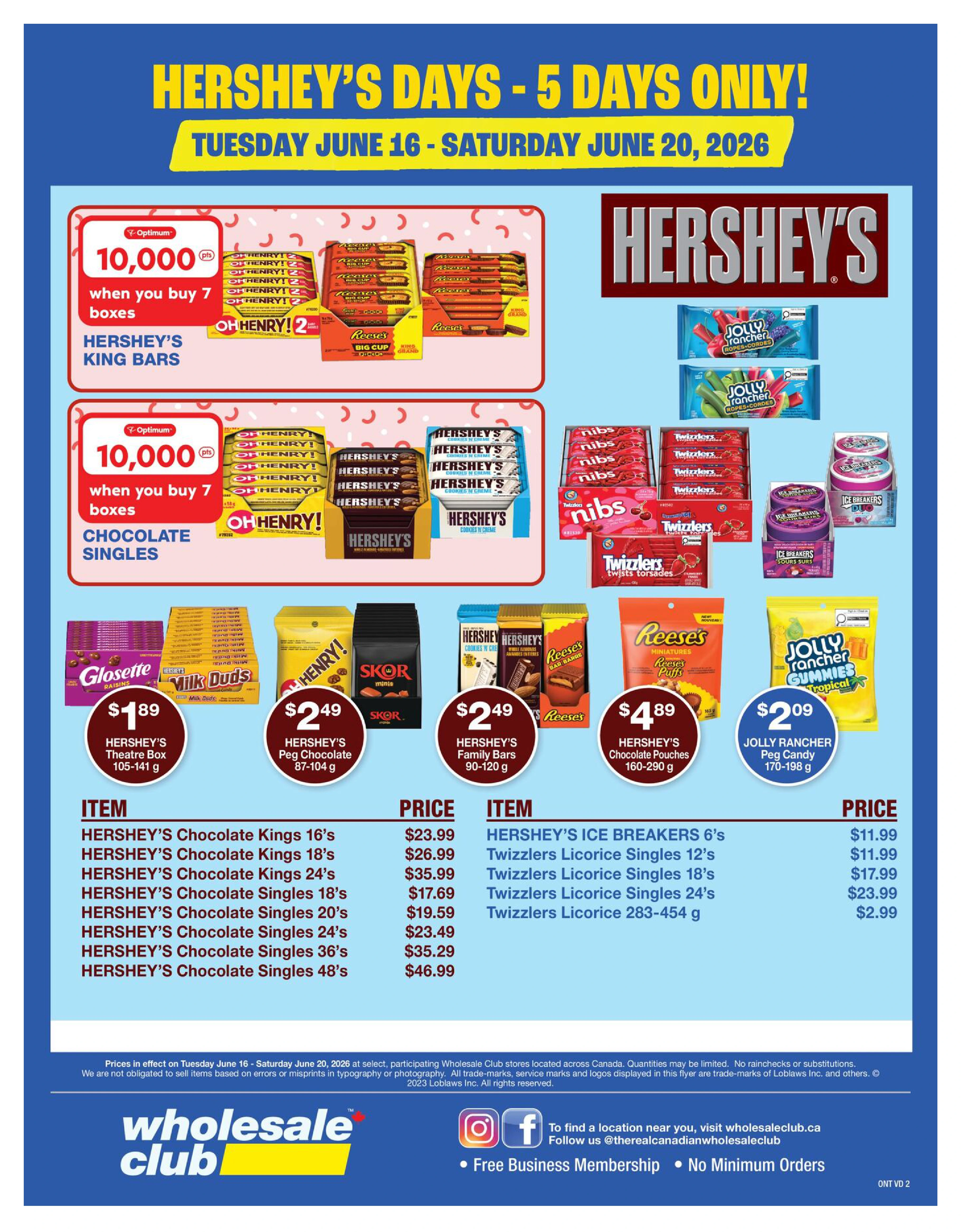 Flyer page 8