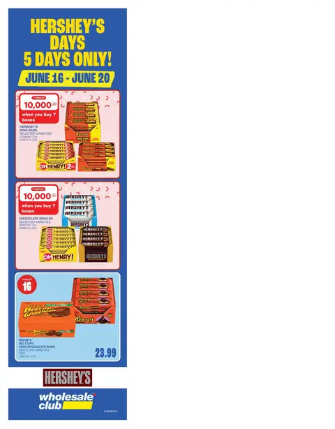 Weekly Flyer - Valid Thursday, Jun 18- Wednesday, July 8