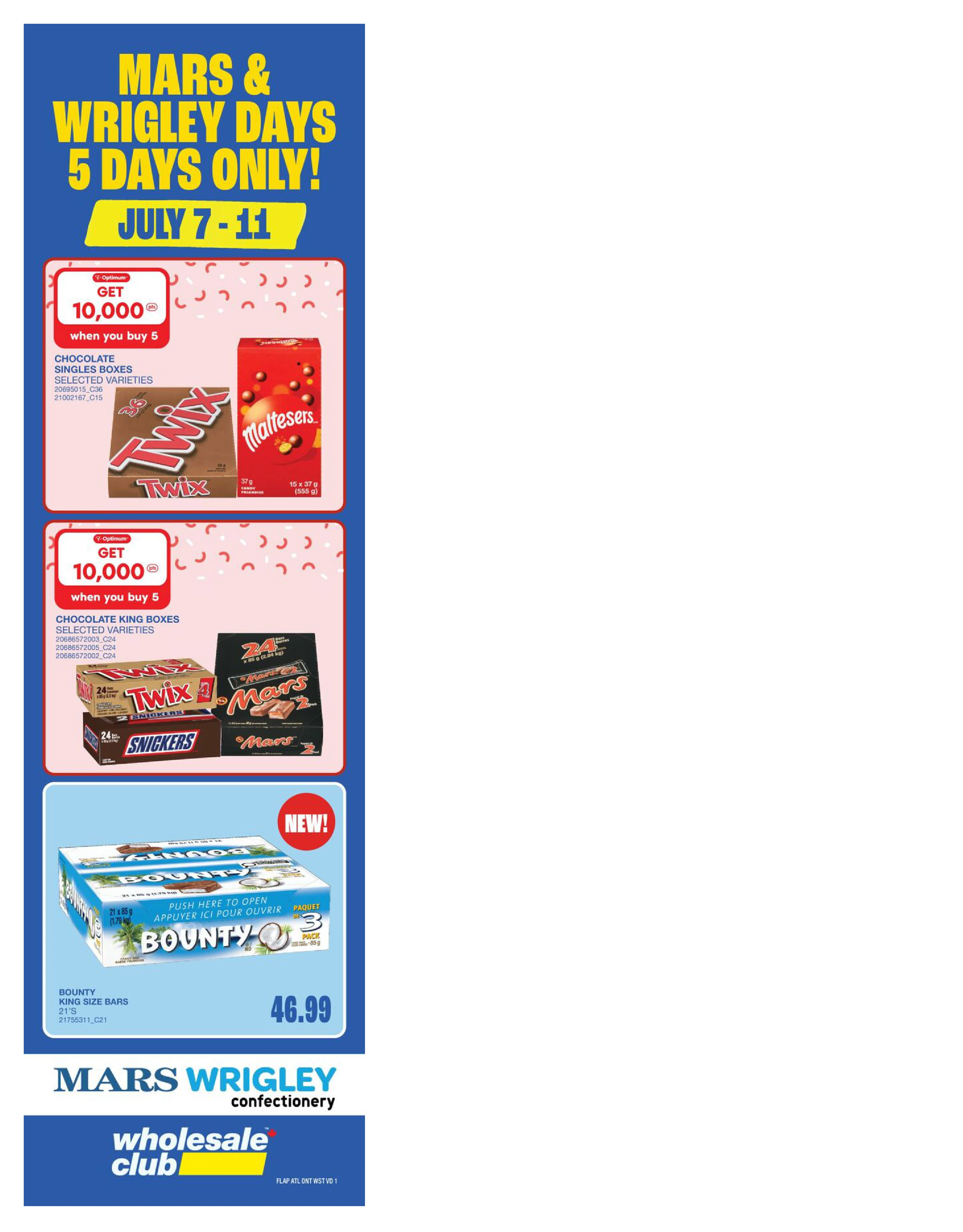 Flyer page 1
