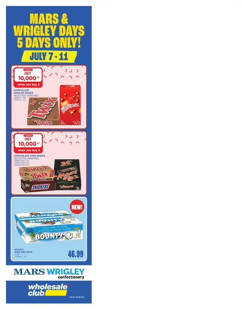 Weekly Flyer - Valid Thursday, Jun 18- Wednesday, July 15