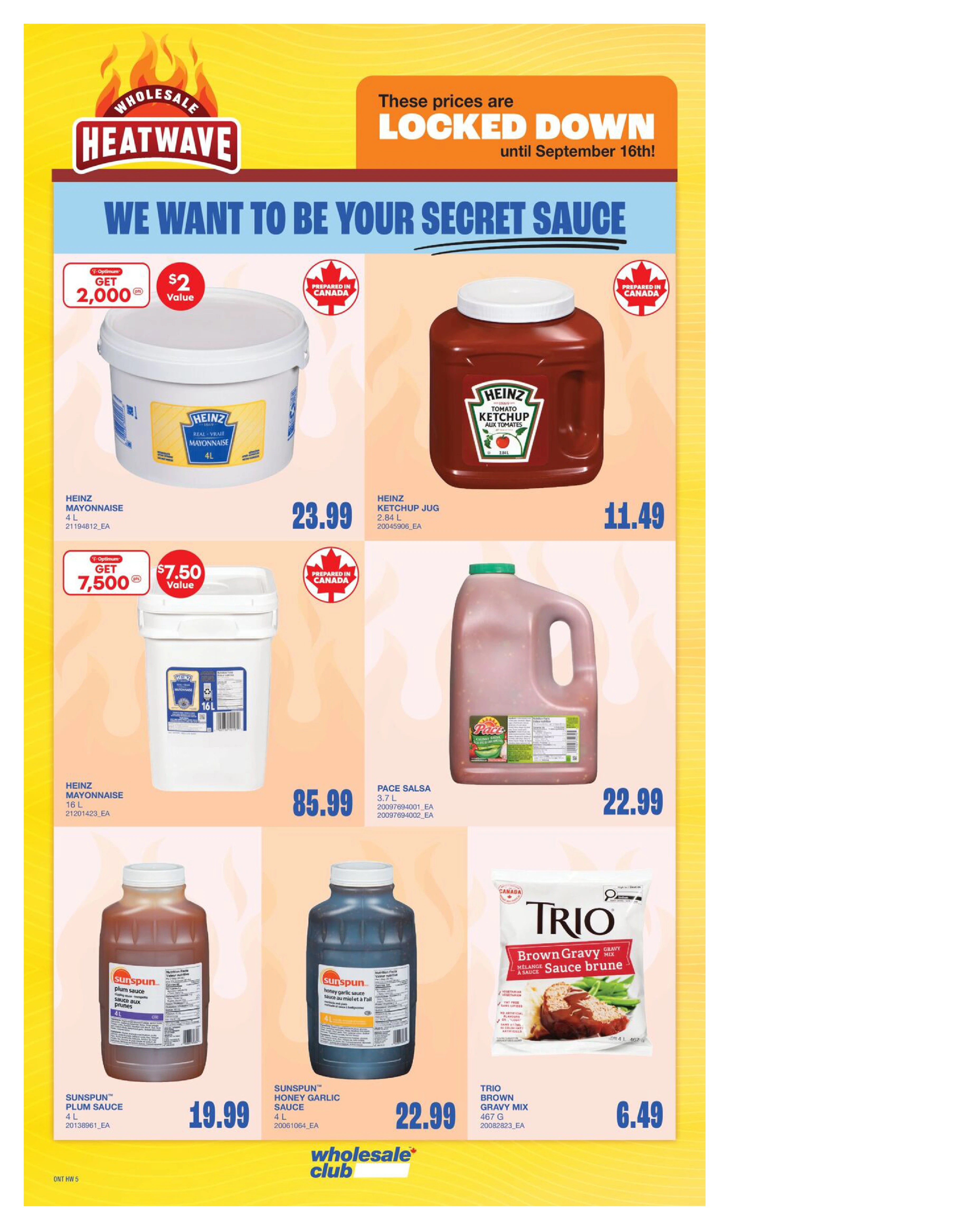 Flyer page 18