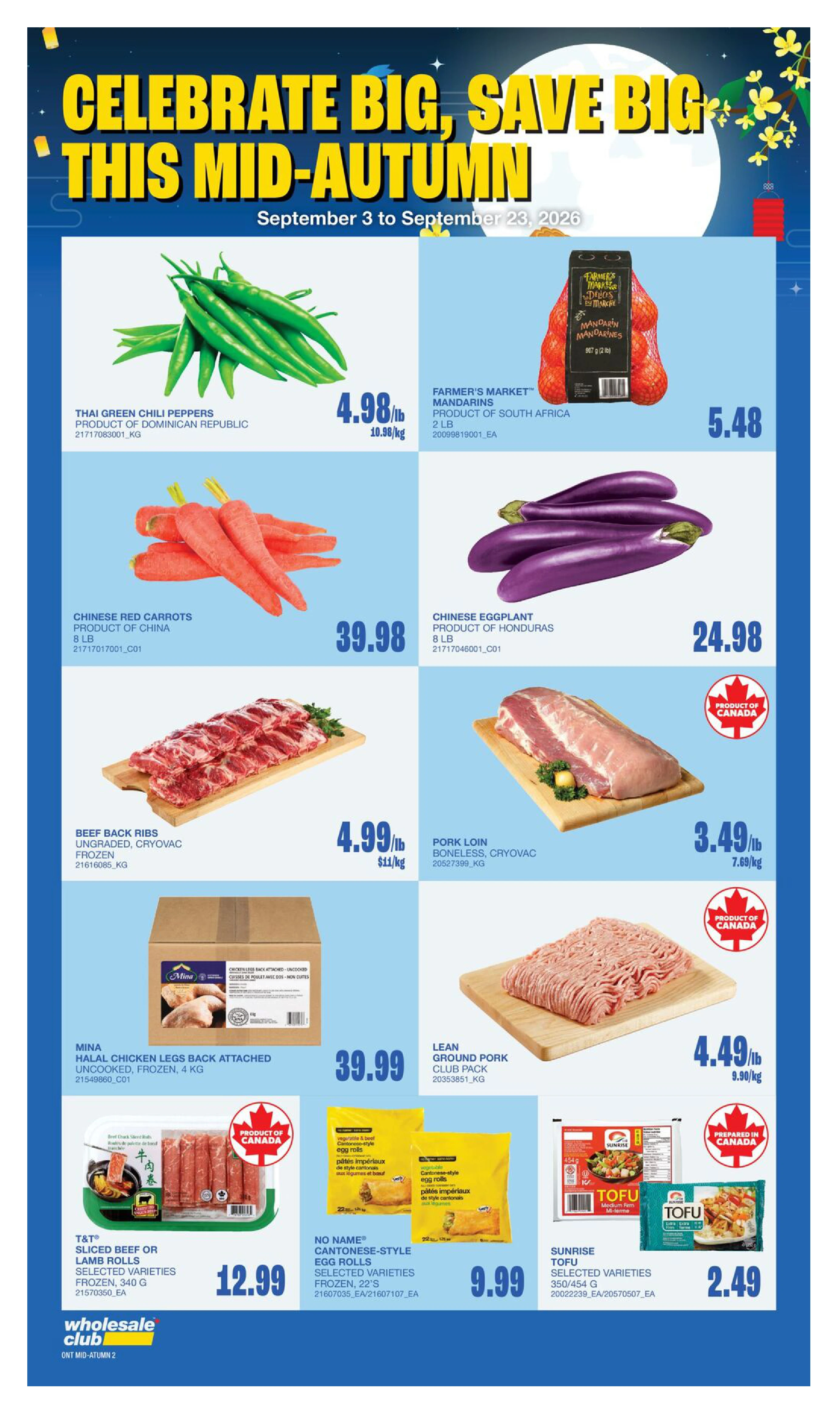 Wholesale Club RCWC Flyer - Page 10