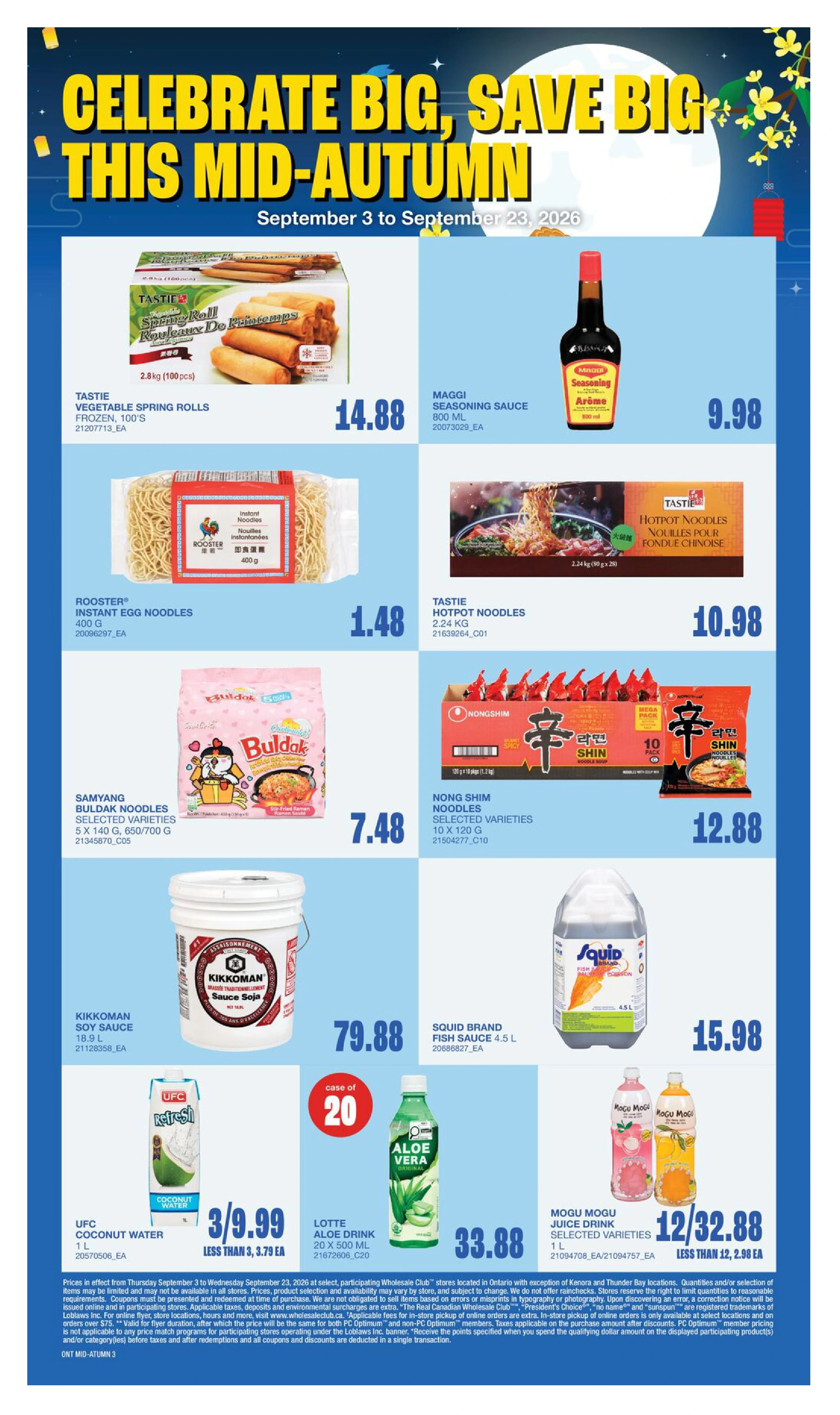 Wholesale Club RCWC Flyer - Page 11