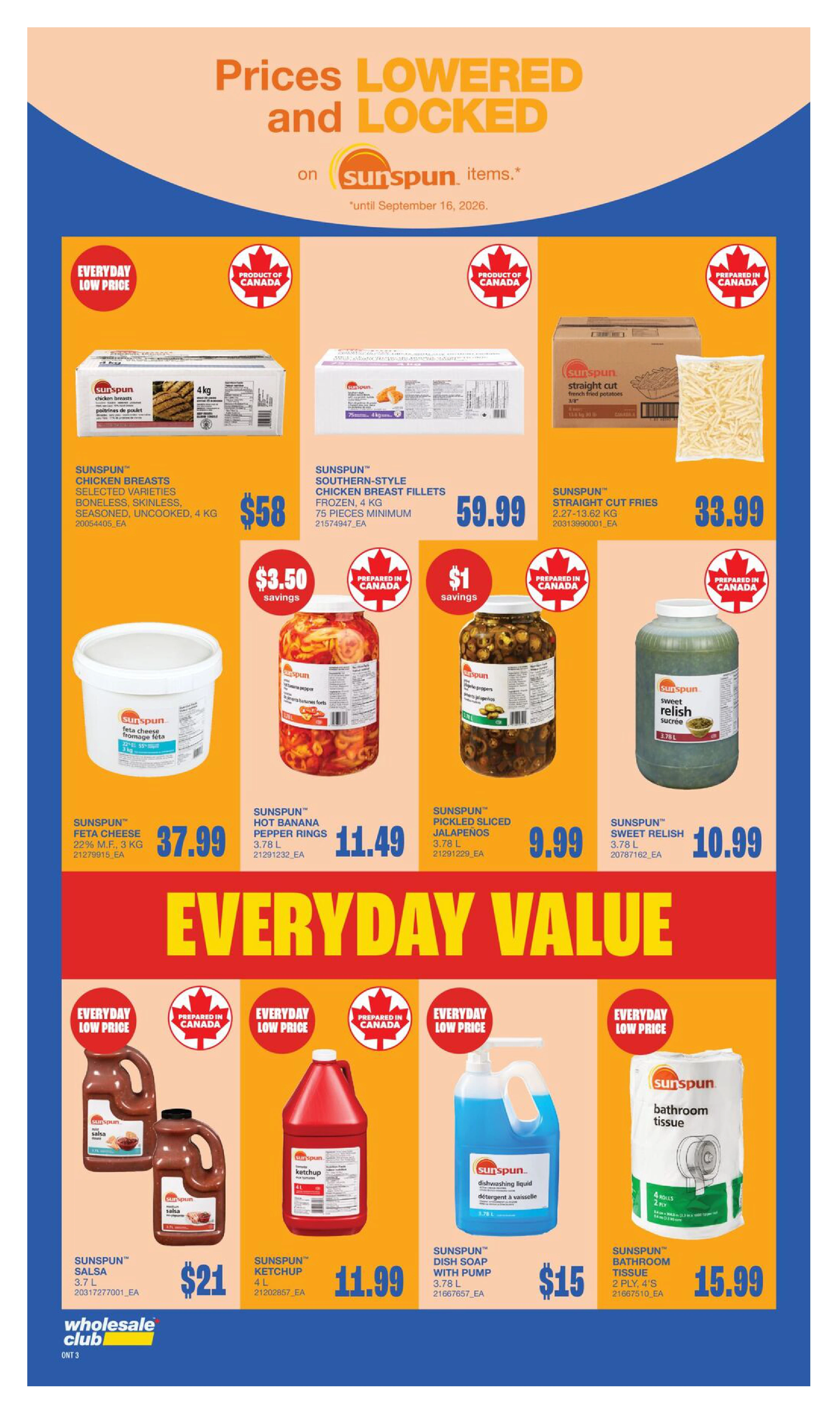 Wholesale Club RCWC Flyer - Page 12