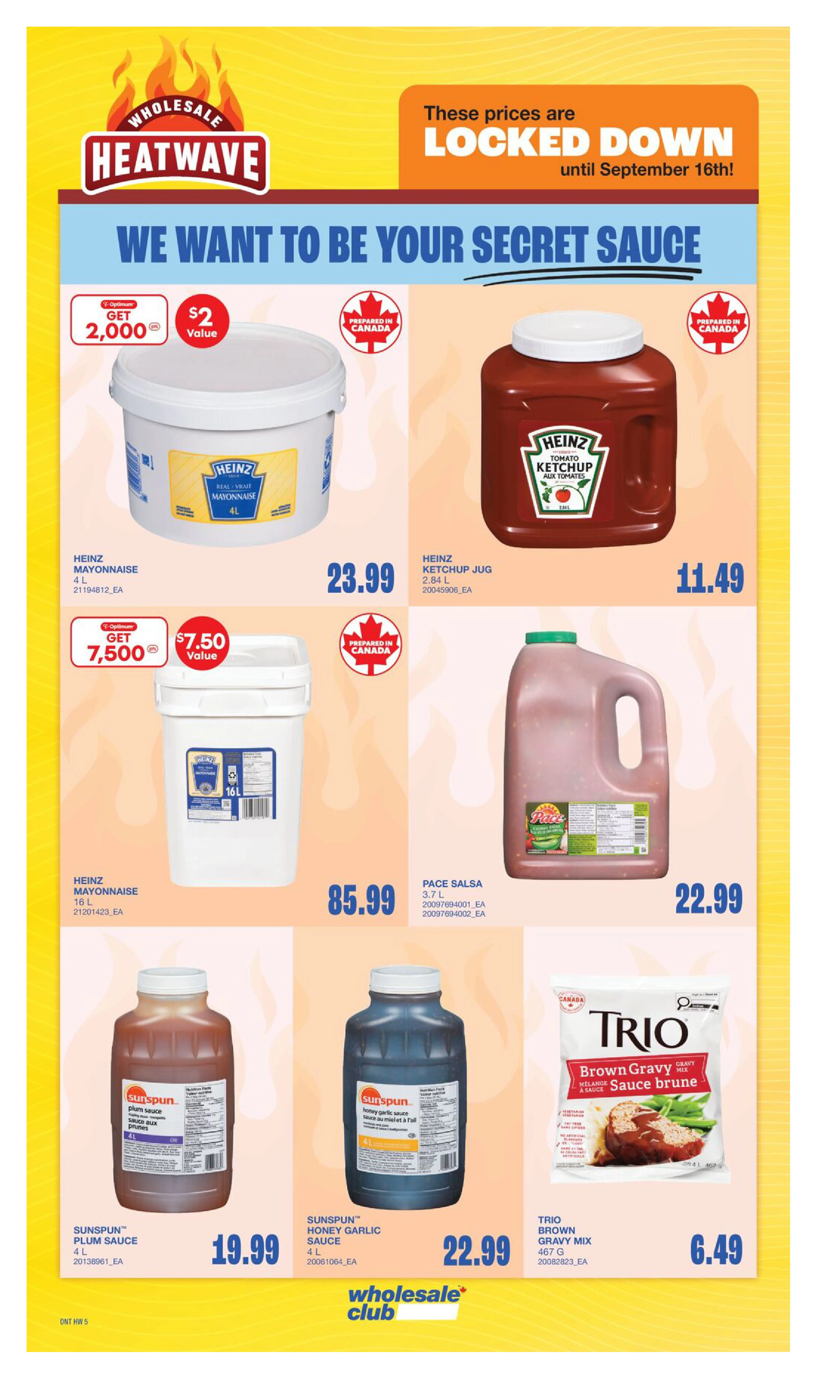 Wholesale Club RCWC Flyer - Page 14