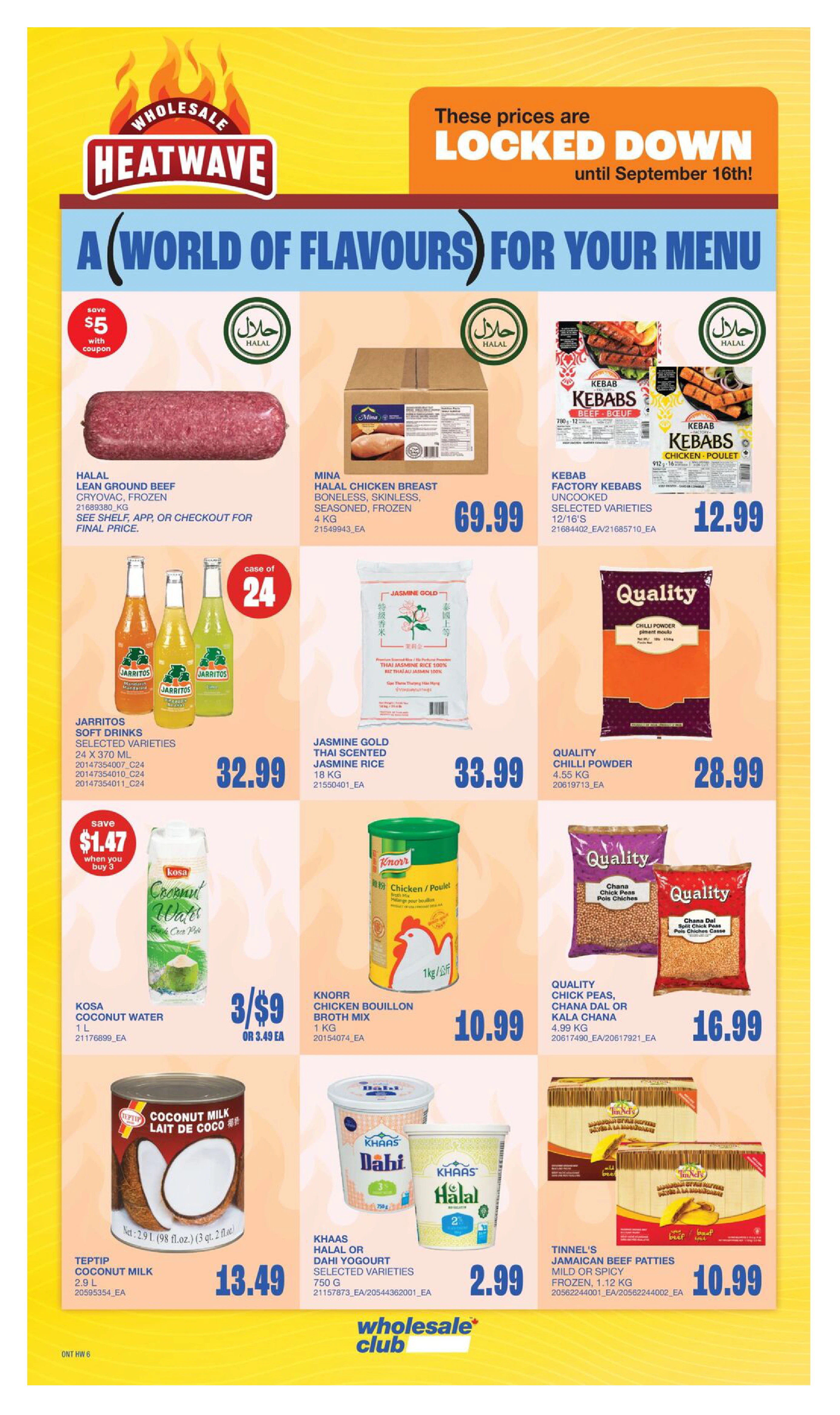 Wholesale Club RCWC Flyer - Page 15