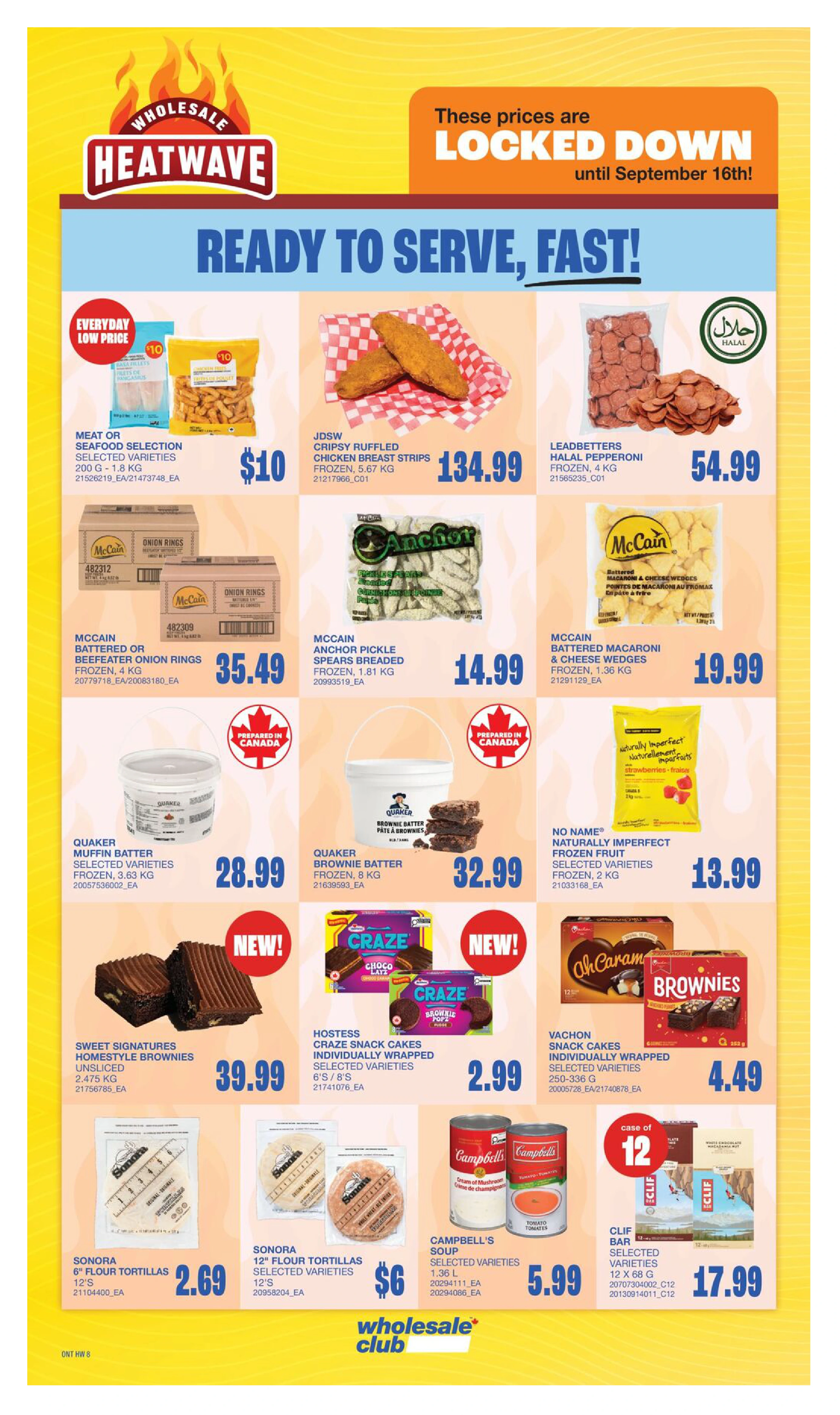 Wholesale Club RCWC Flyer - Page 17
