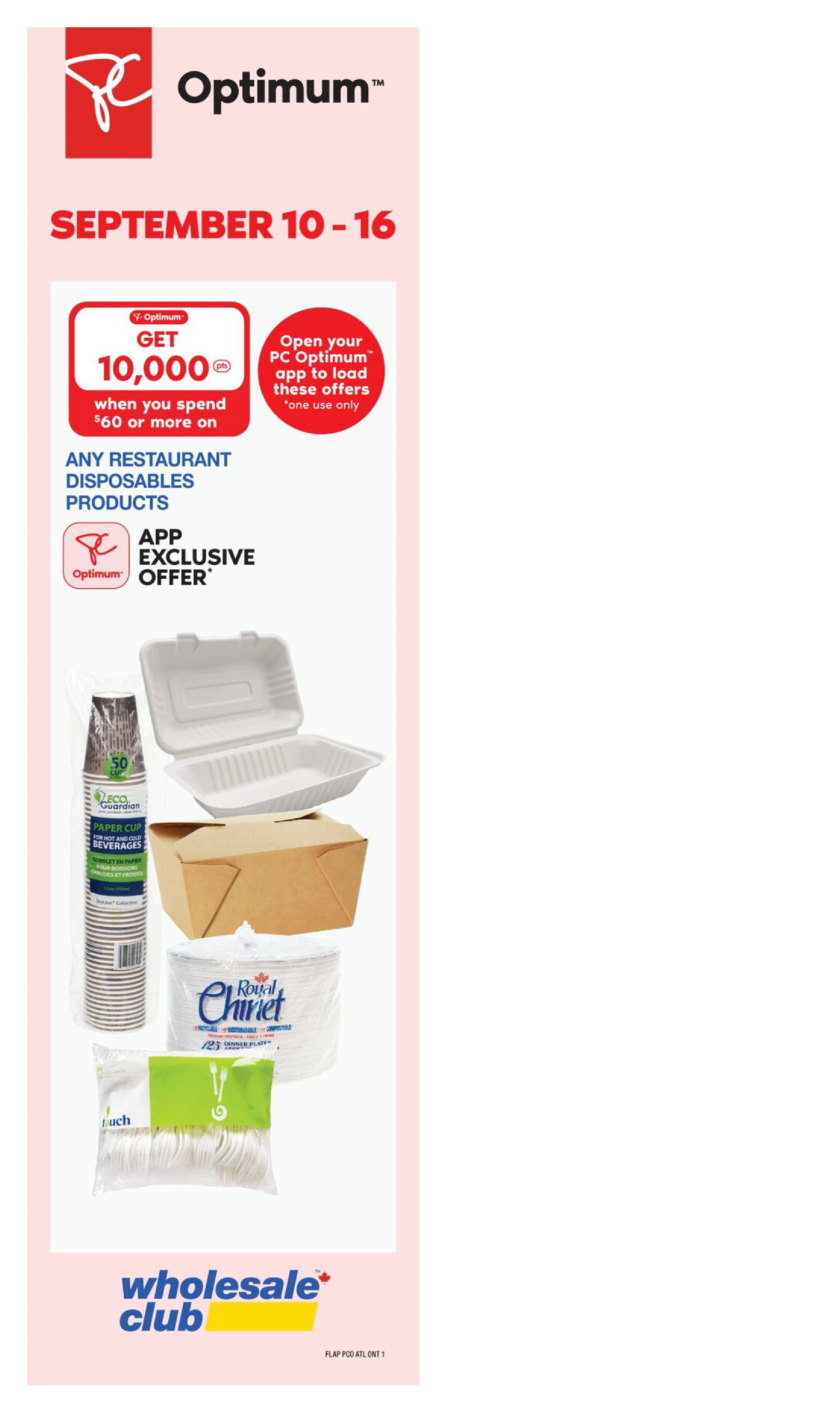 Wholesale Club RCWC Flyer - Page 2
