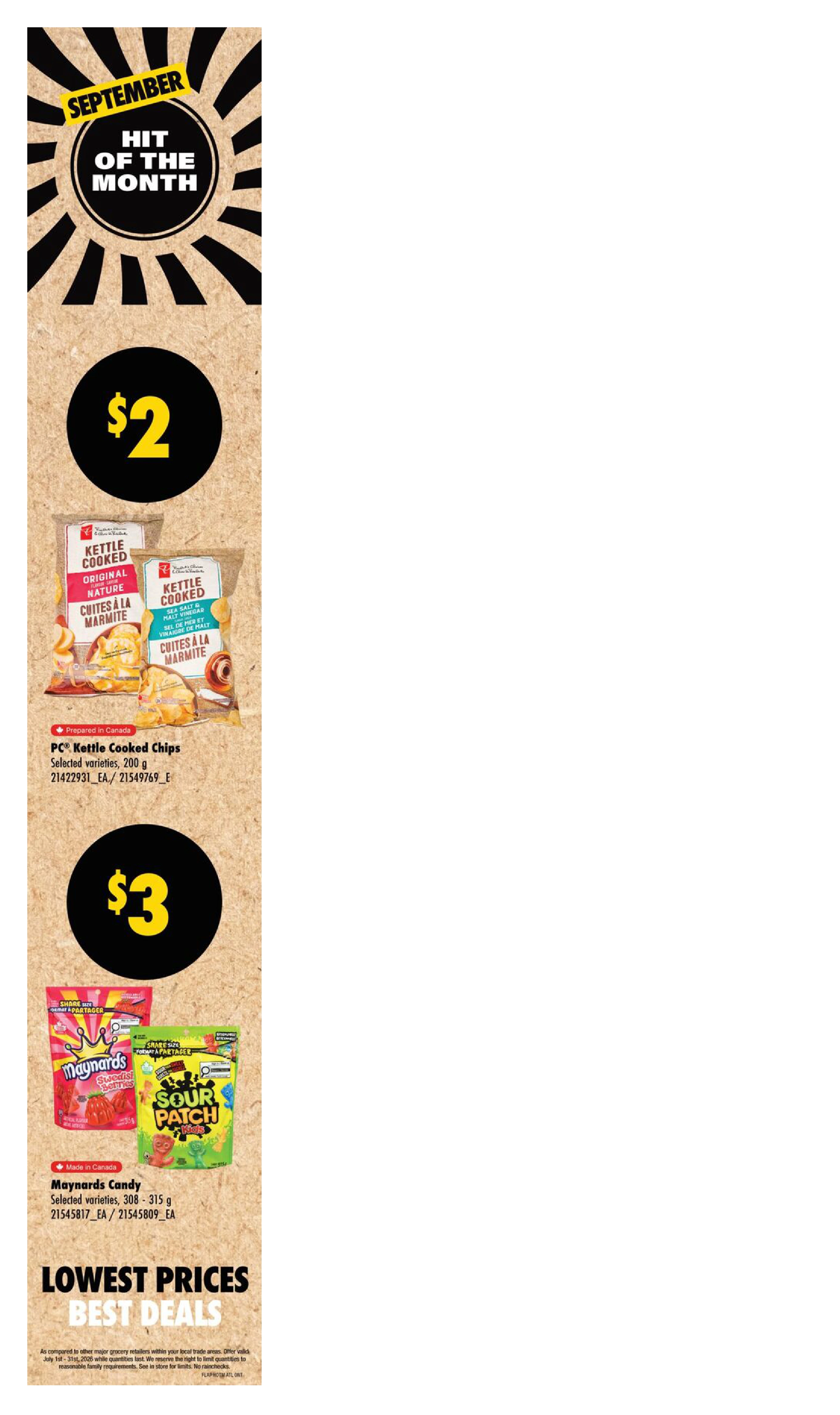 Wholesale Club RCWC Flyer - Page 4