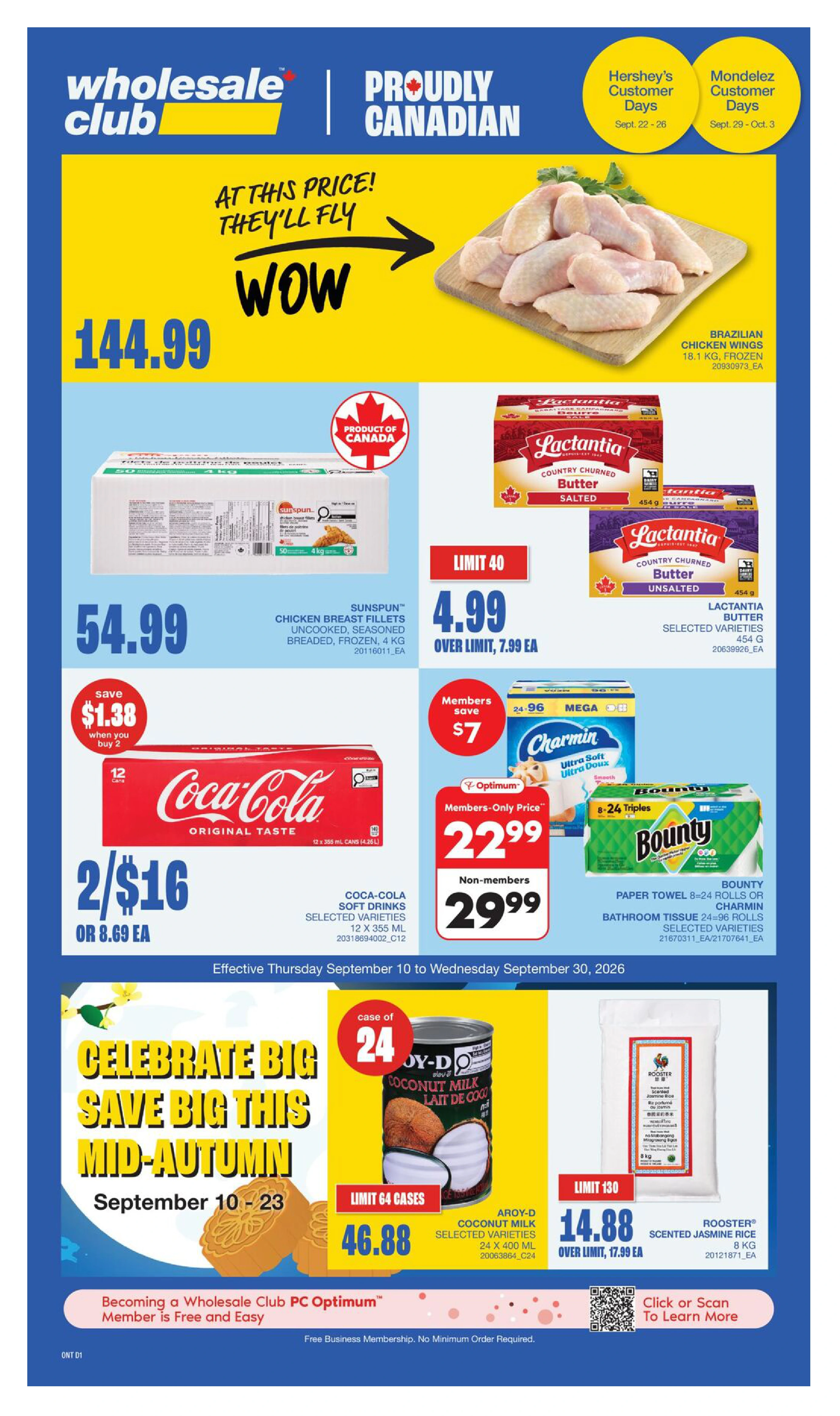 Wholesale Club RCWC Flyer - Page 5