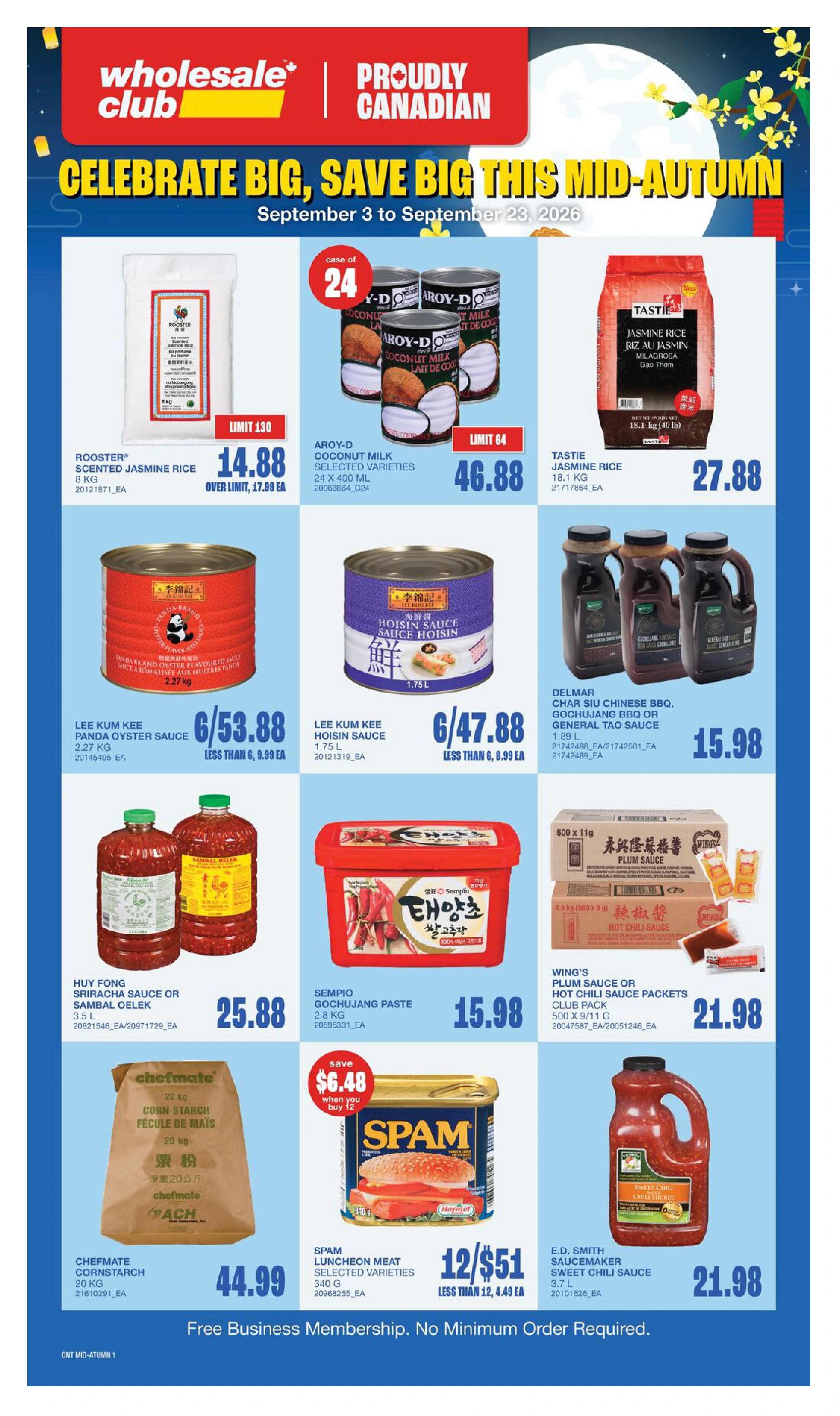 Wholesale Club RCWC Flyer - Page 9