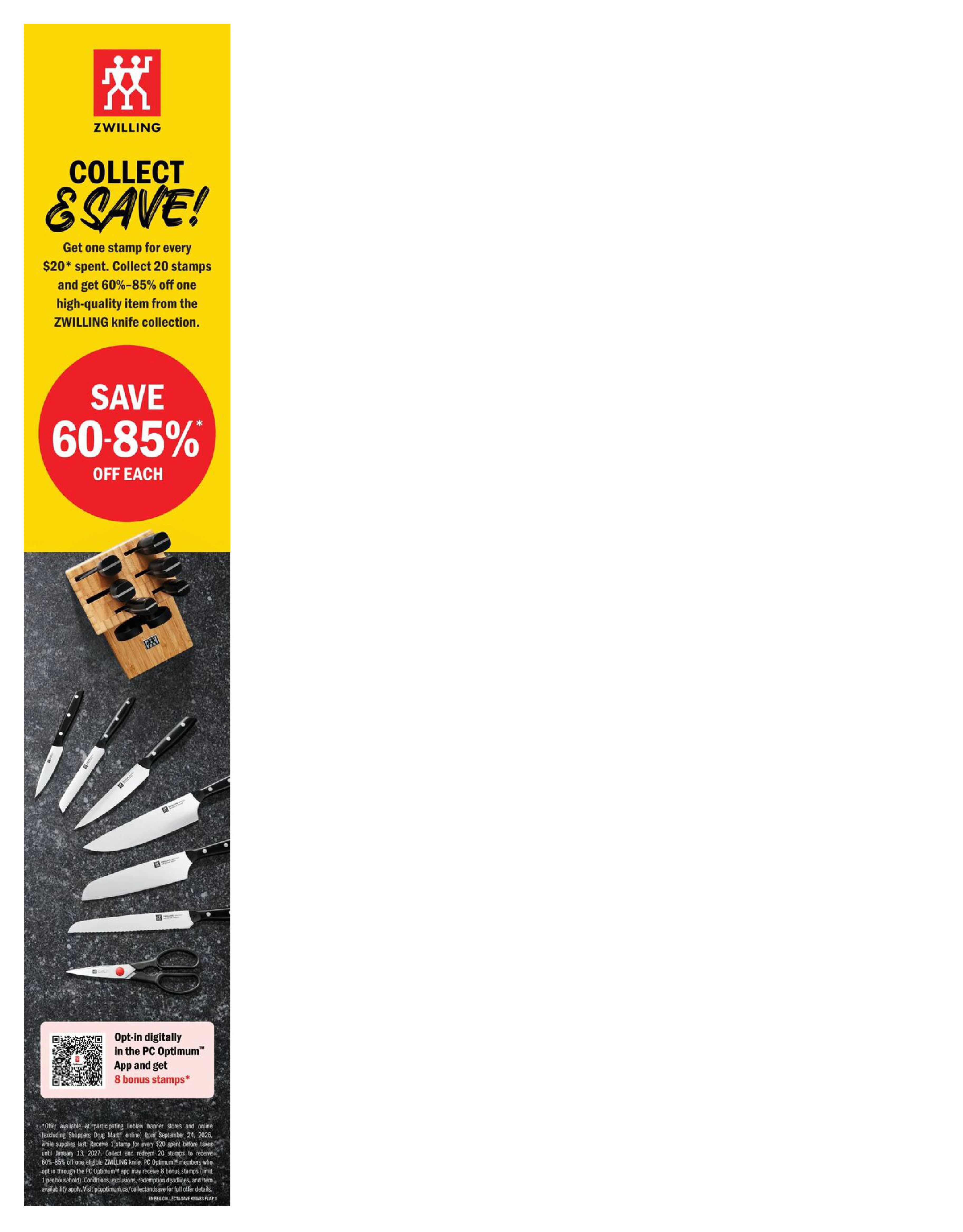 Wholesale Club Flyer - Valid Thursday, October 1 - Wednesday, October 21 - Page 1