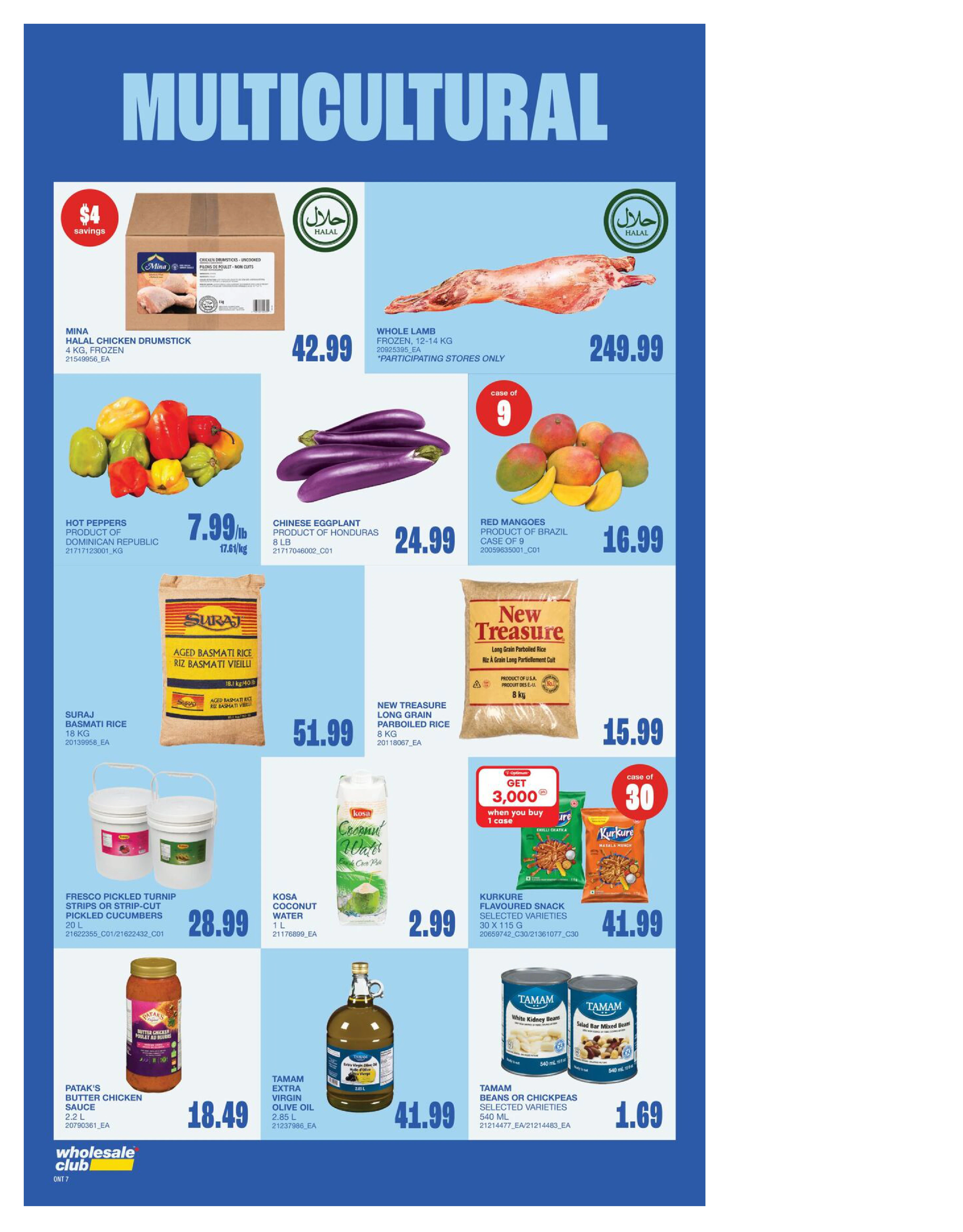 Wholesale Club Flyer - Valid Thursday, October 1 - Wednesday, October 21 - Page 15