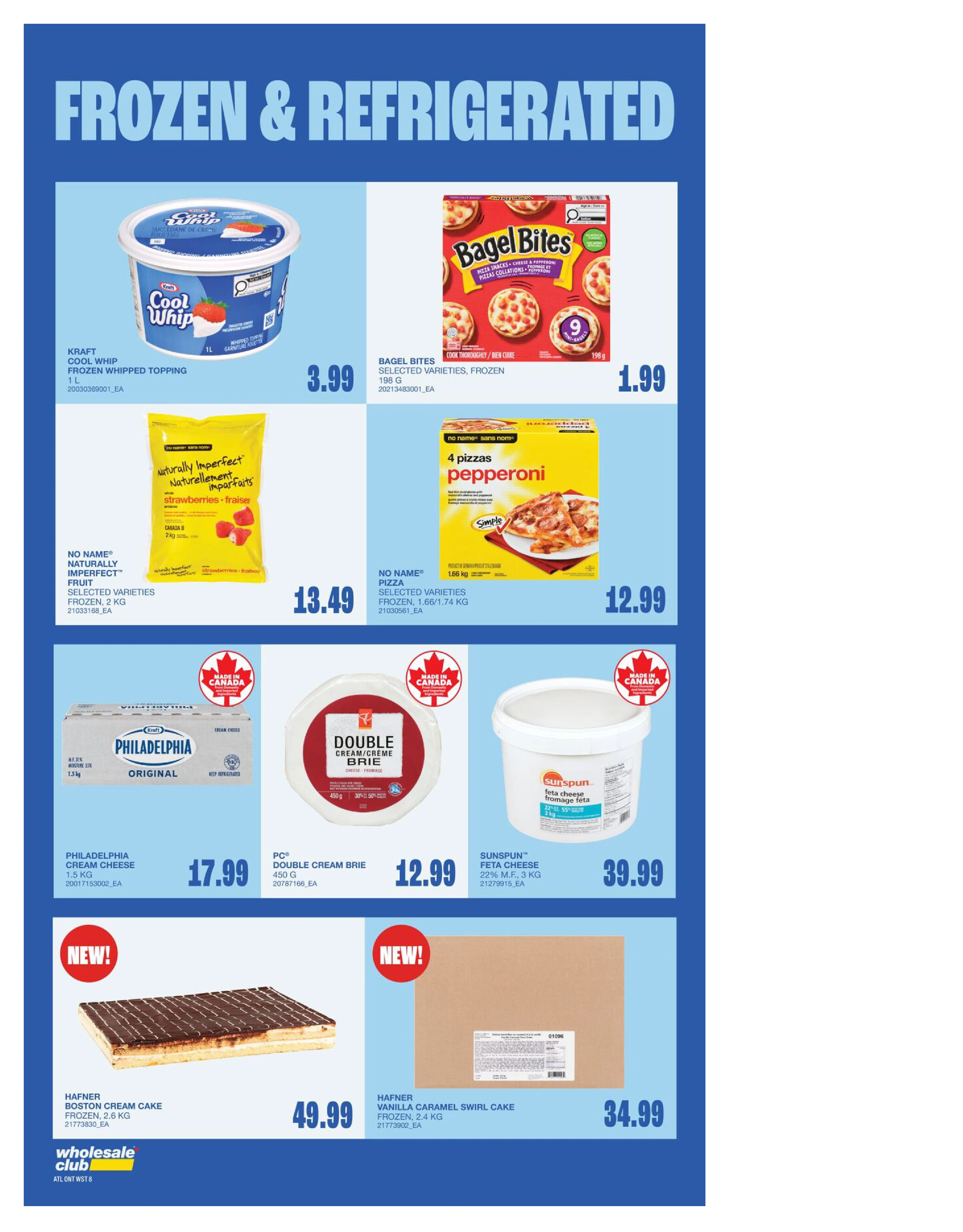 Wholesale Club Flyer - Valid Thursday, October 1 - Wednesday, October 21 - Page 16
