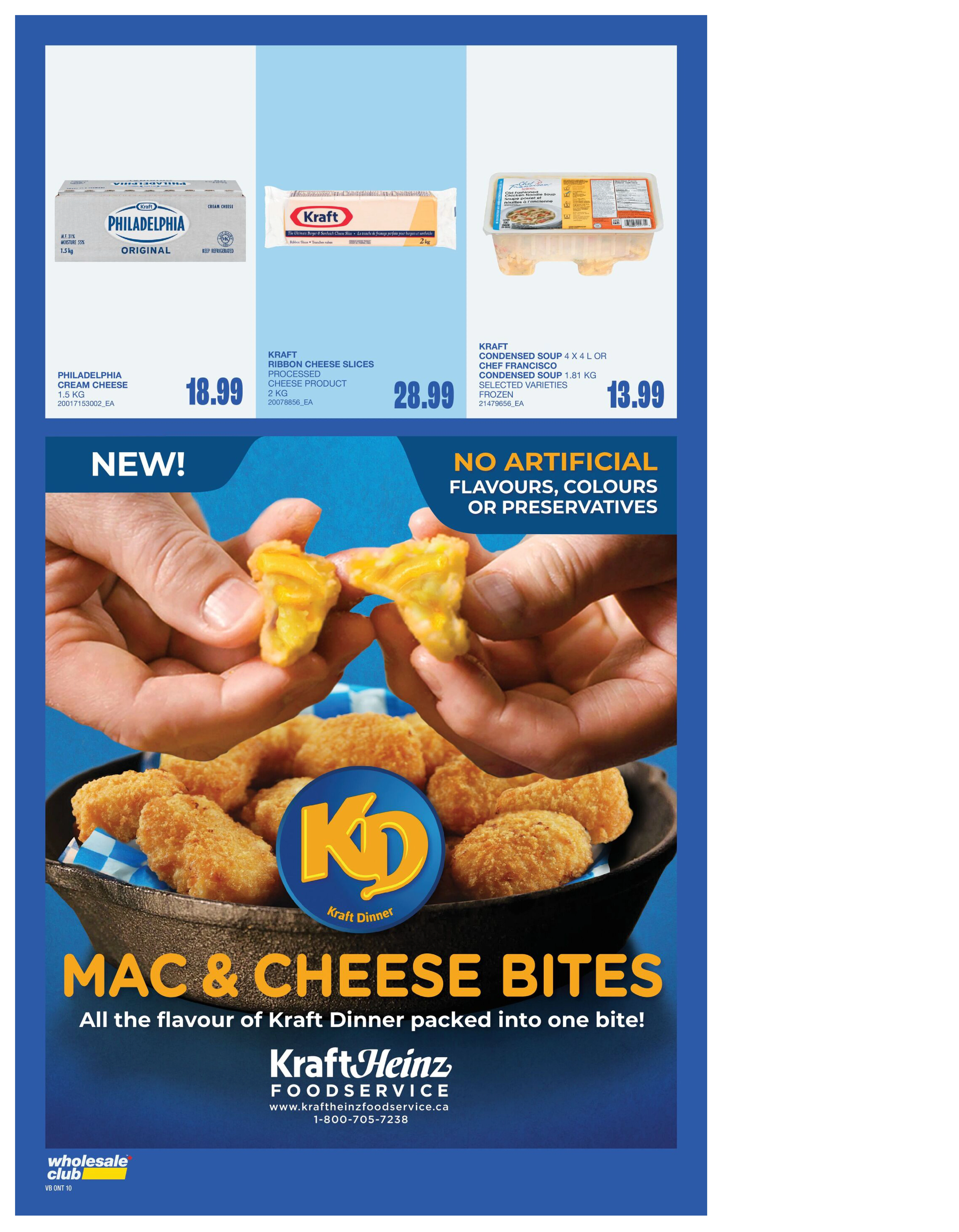 Wholesale Club Flyer - Valid Thursday, October 22 - Wednesday, November 11 - Page 16