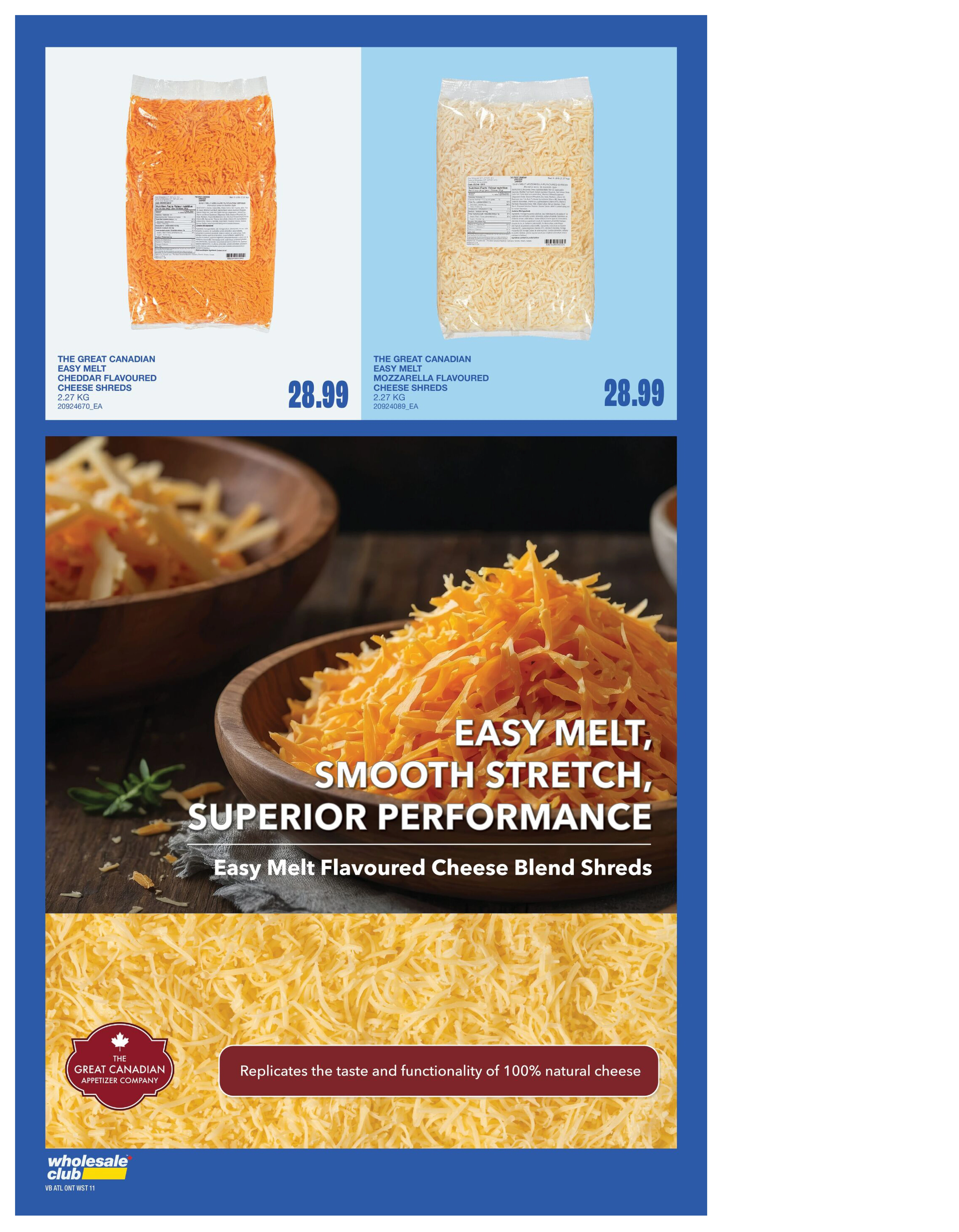 Wholesale Club Flyer - Valid Thursday, October 22 - Wednesday, November 11 - Page 17