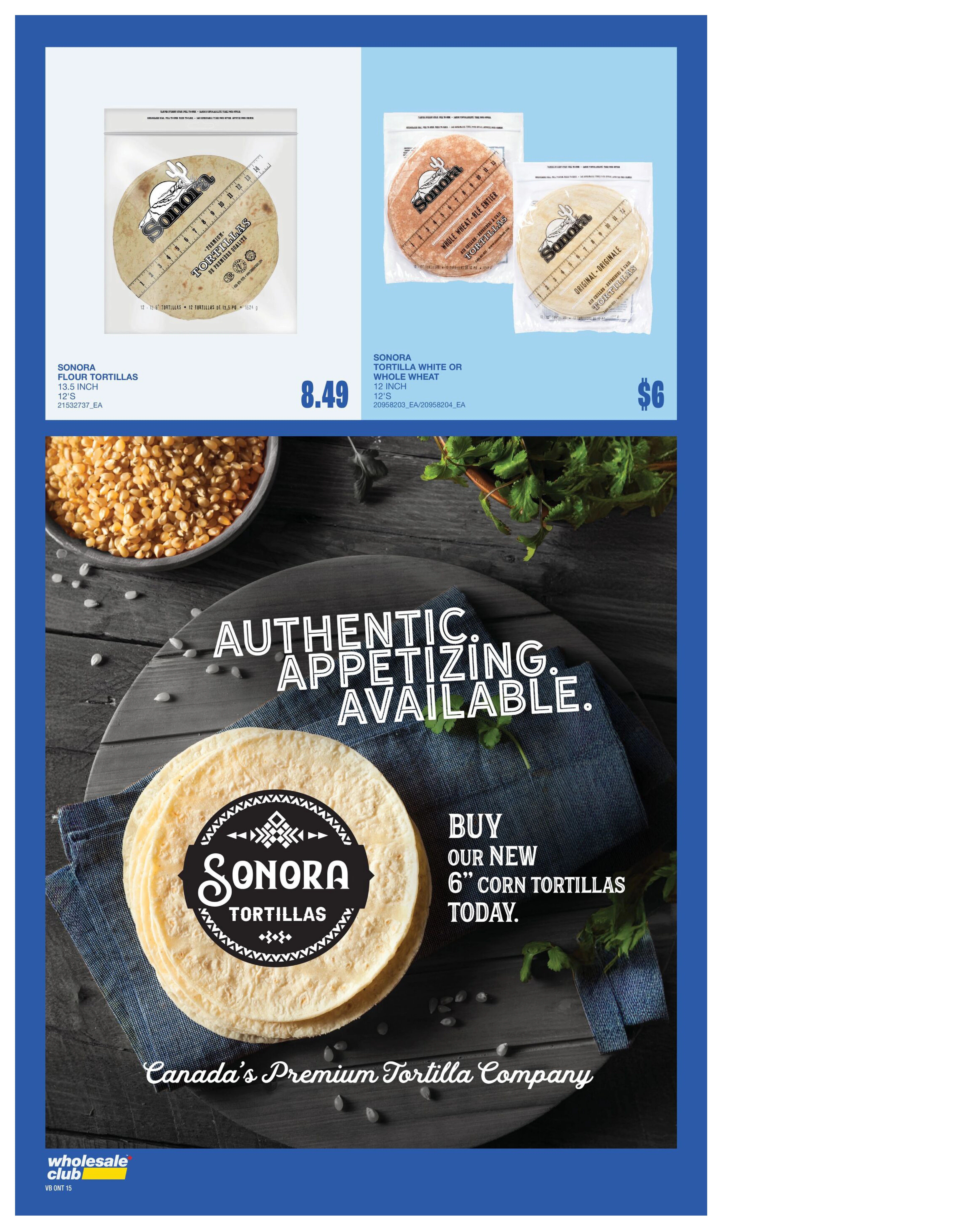 Wholesale Club Flyer - Valid Thursday, October 22 - Wednesday, November 11 - Page 21
