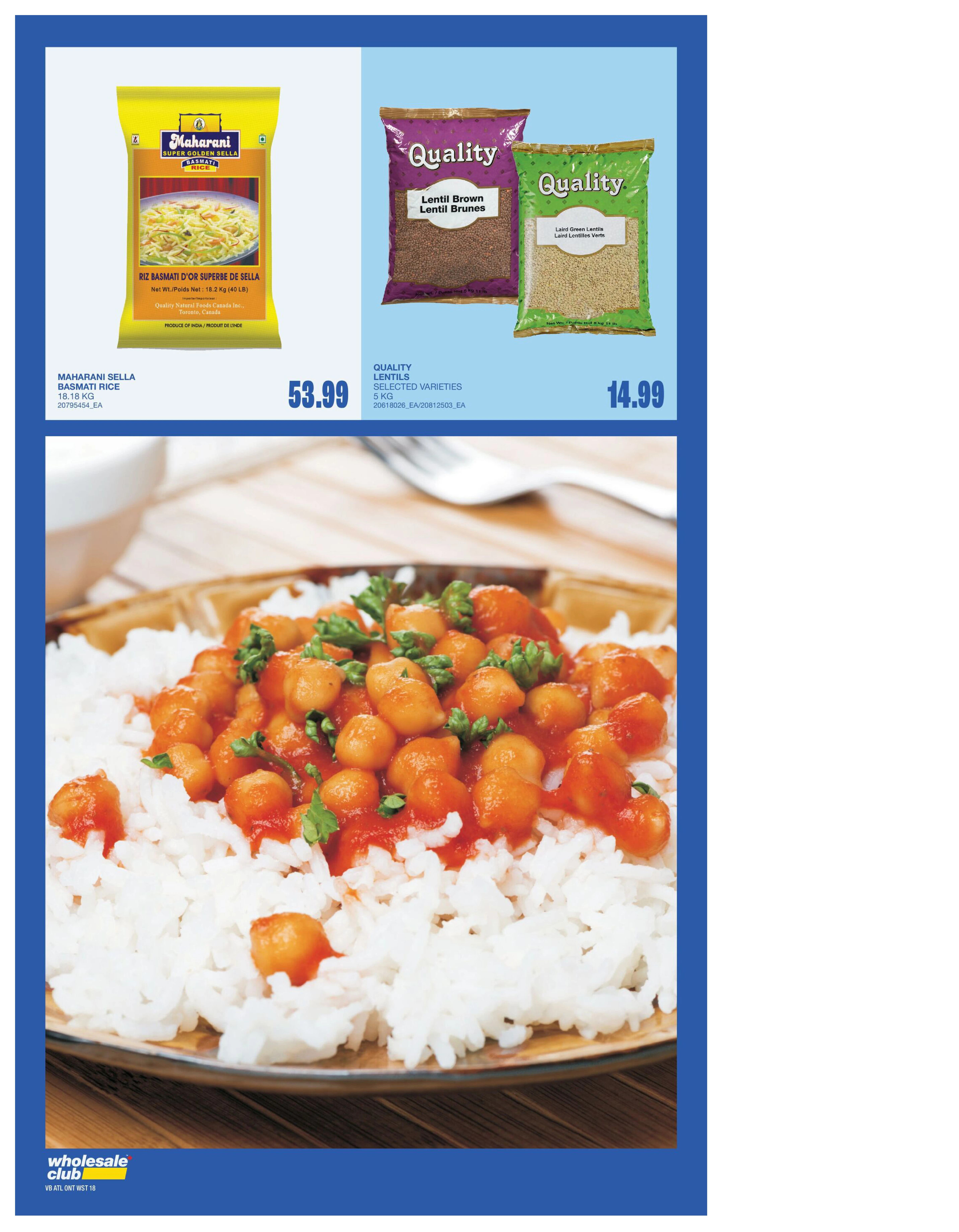 Wholesale Club Flyer - Valid Thursday, October 22 - Wednesday, November 11 - Page 24