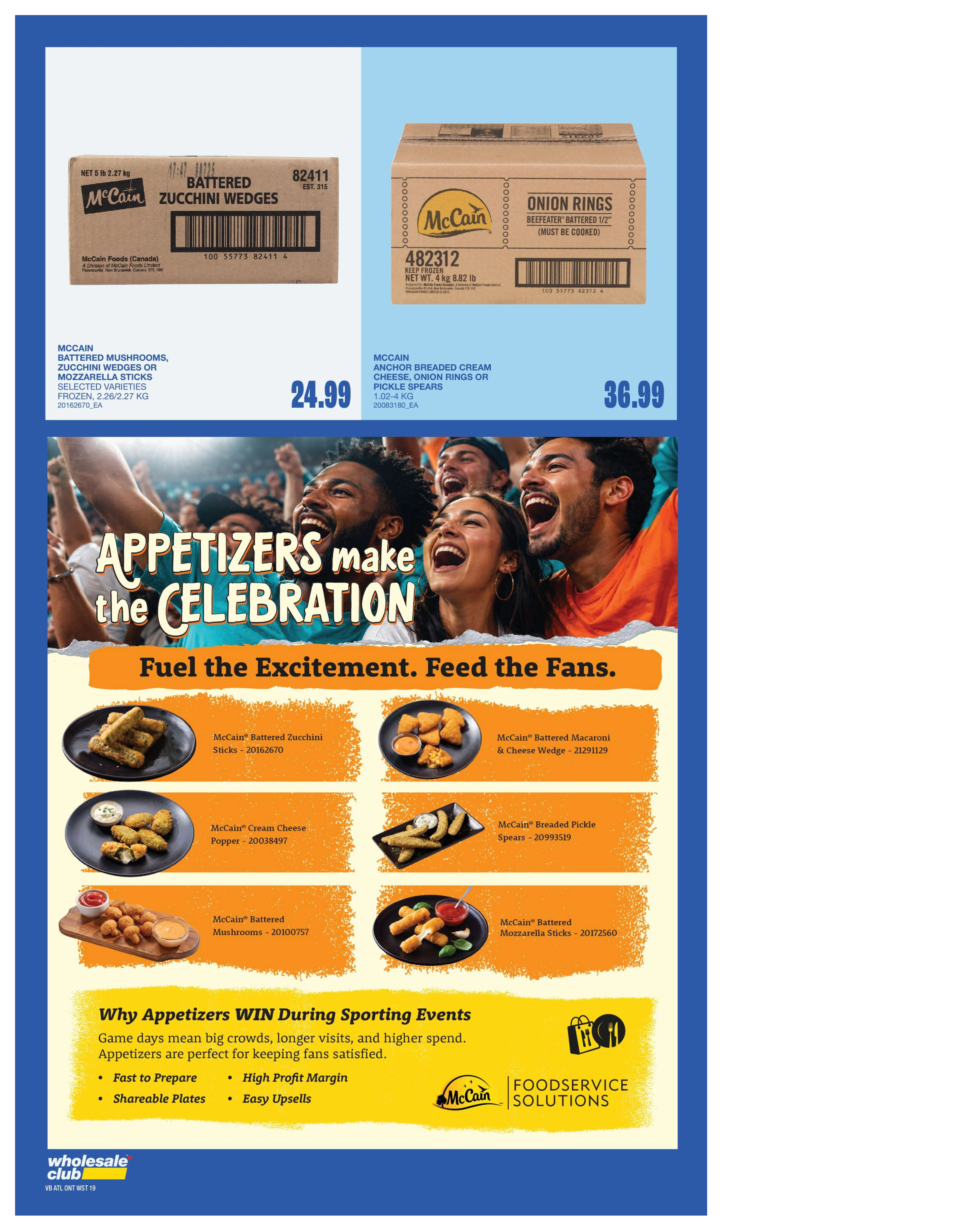 Wholesale Club Flyer - Valid Thursday, October 22 - Wednesday, November 11 - Page 25
