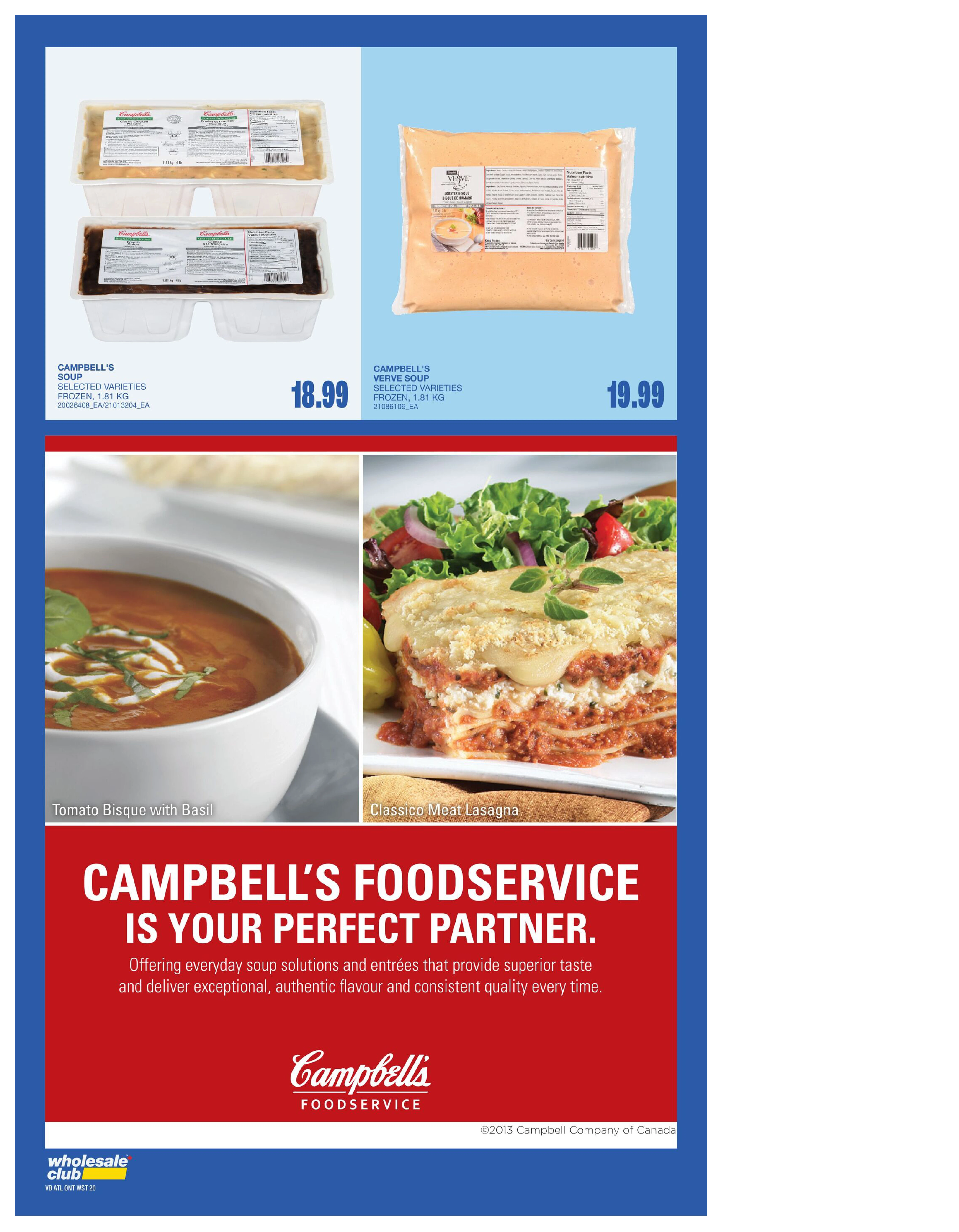Wholesale Club Flyer - Valid Thursday, October 22 - Wednesday, November 11 - Page 26