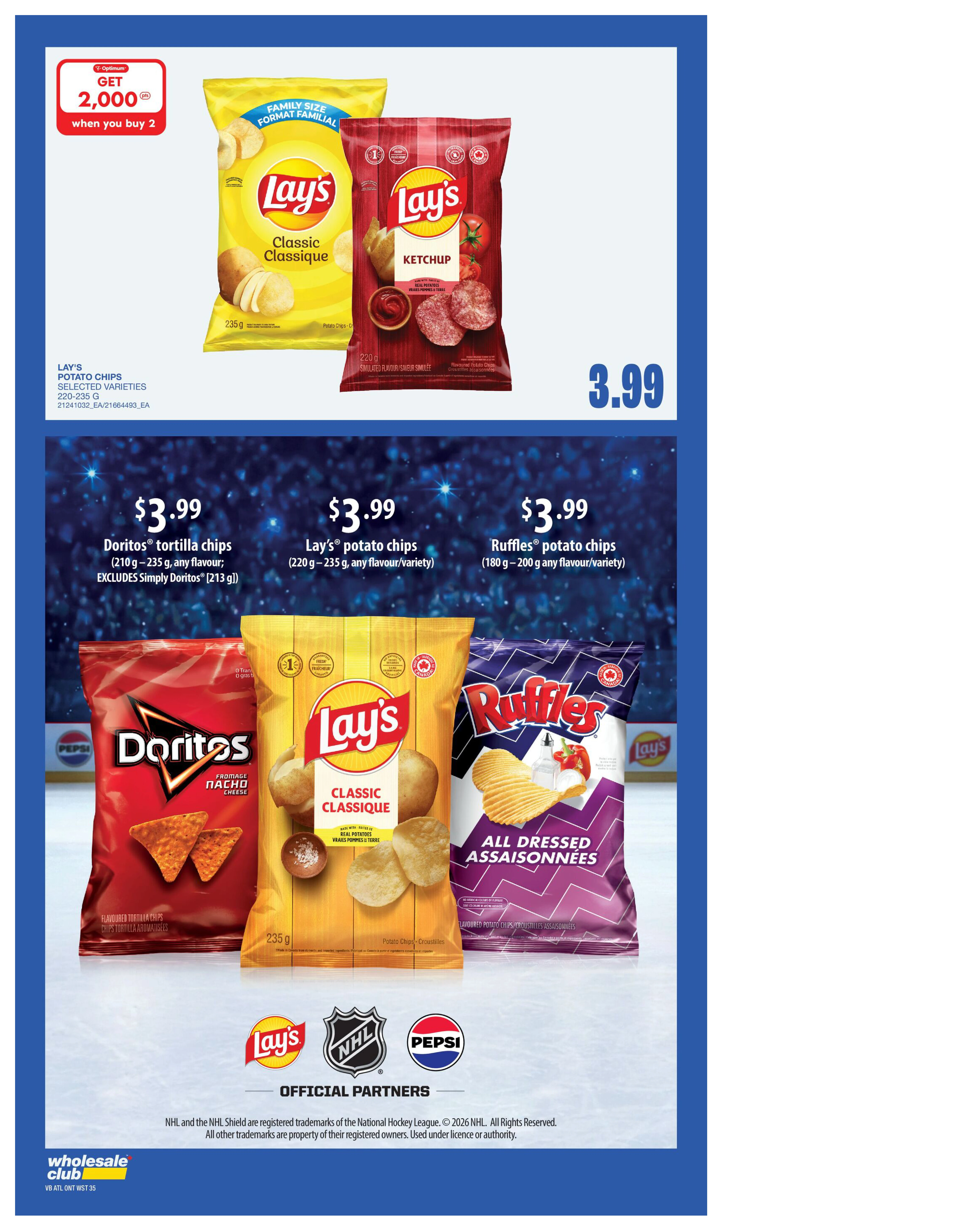 Wholesale Club Flyer - Valid Thursday, October 22 - Wednesday, November 11 - Page 41