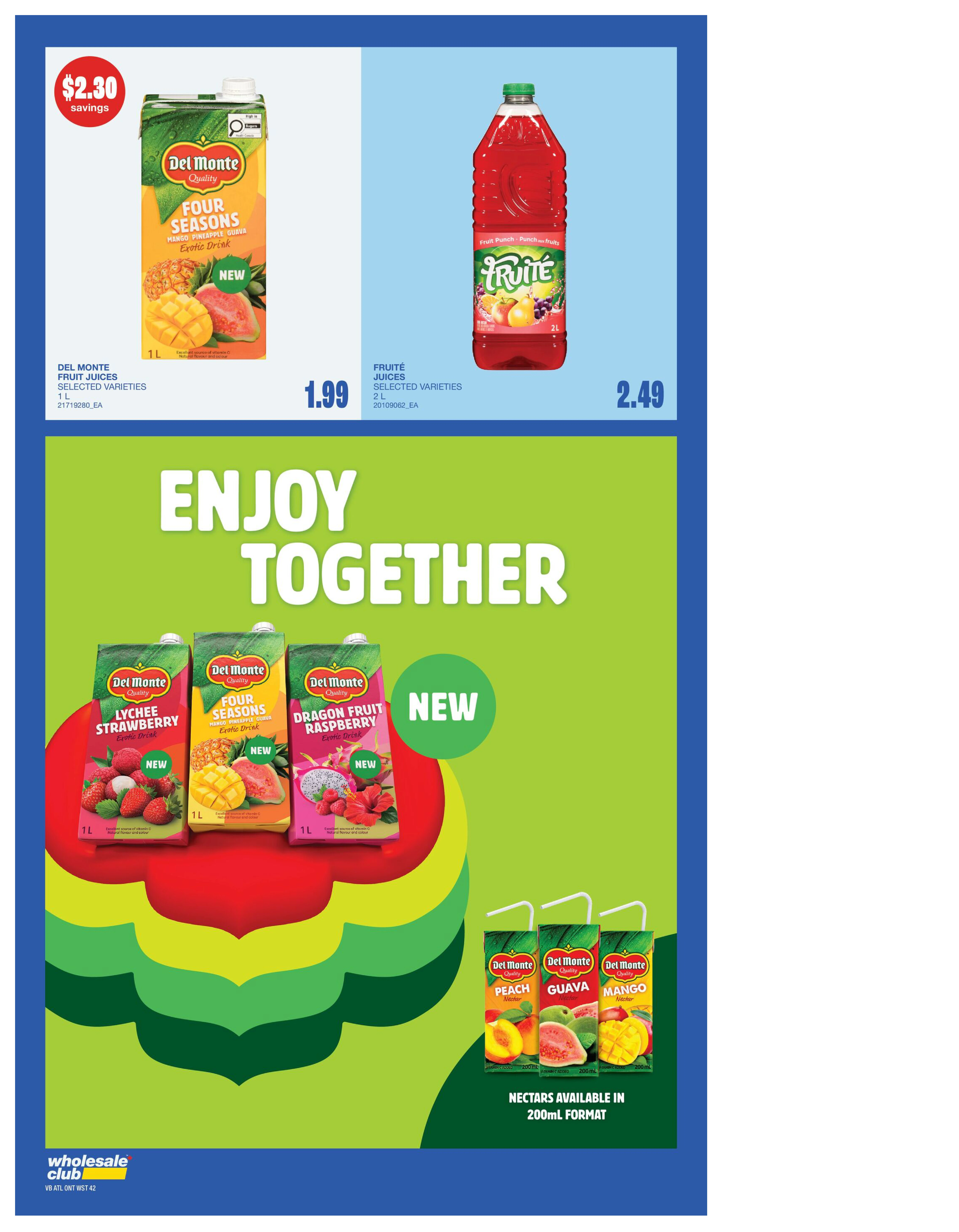 Wholesale Club Flyer - Valid Thursday, October 22 - Wednesday, November 11 - Page 48