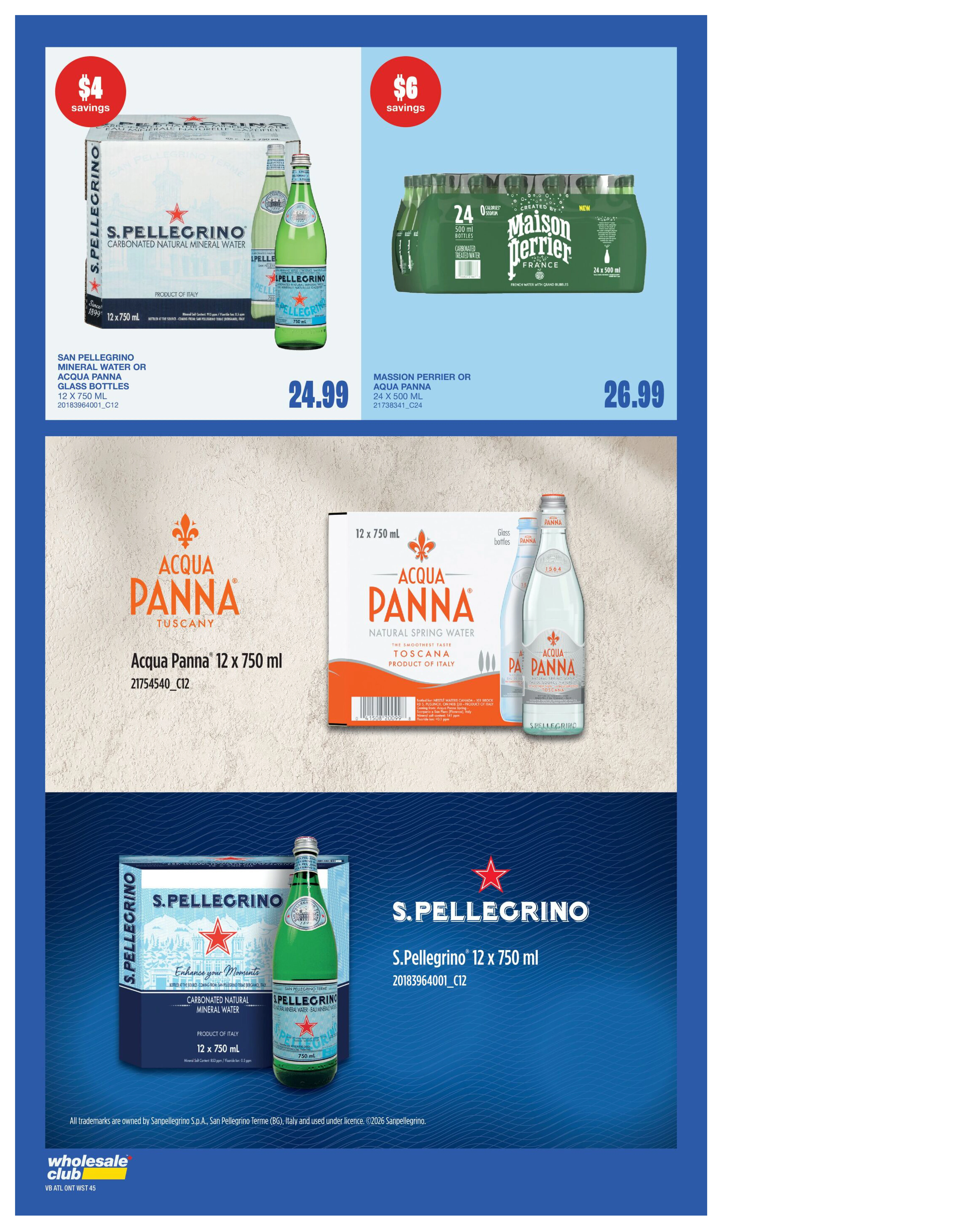 Wholesale Club Flyer - Valid Thursday, October 22 - Wednesday, November 11 - Page 51