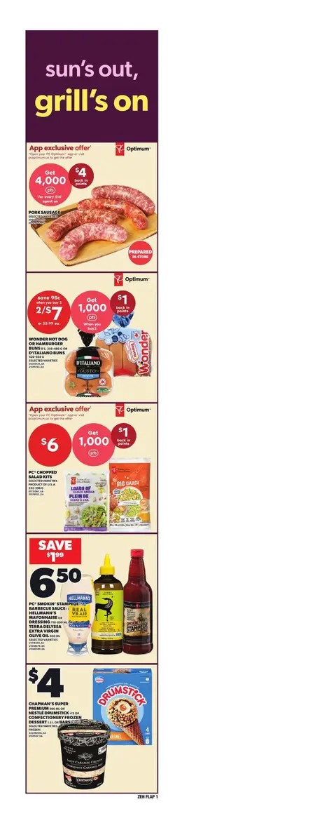 Weekly Flyer - Valid Thursday, May 28 - Wednesday, June 3