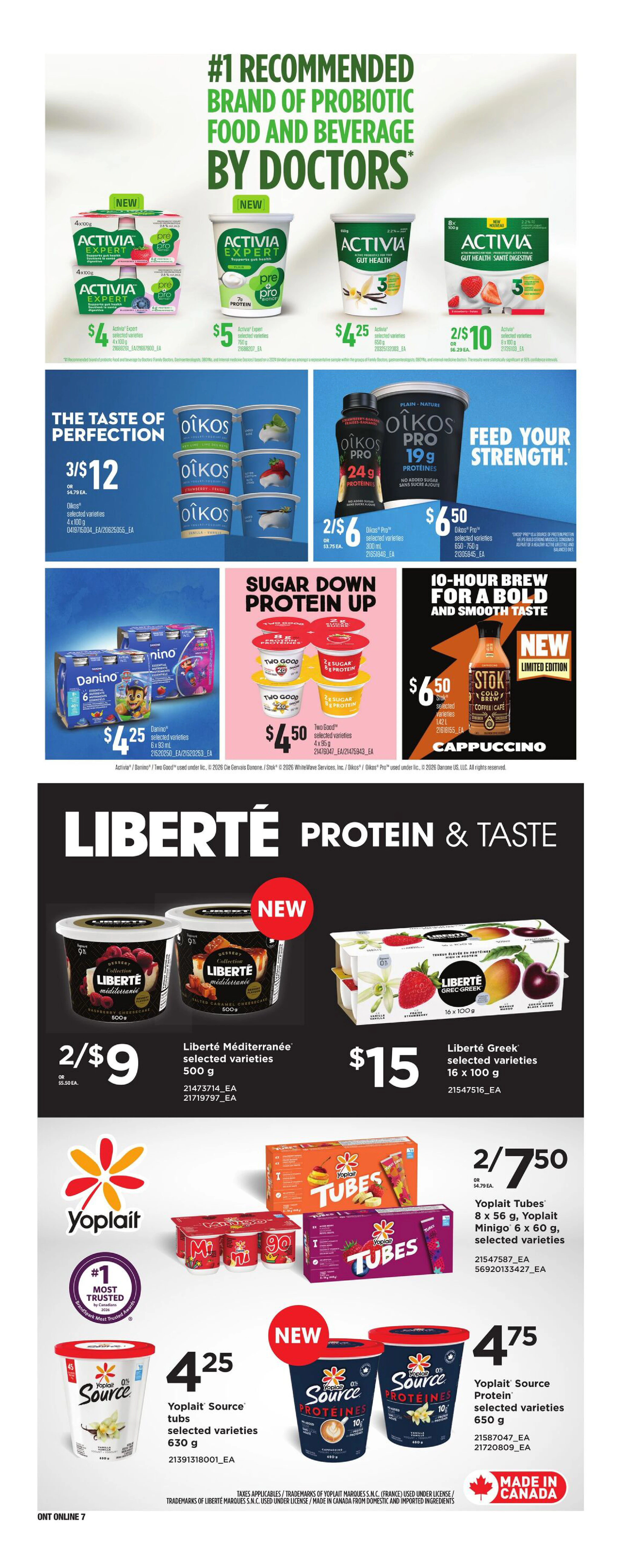 Flyer page 18