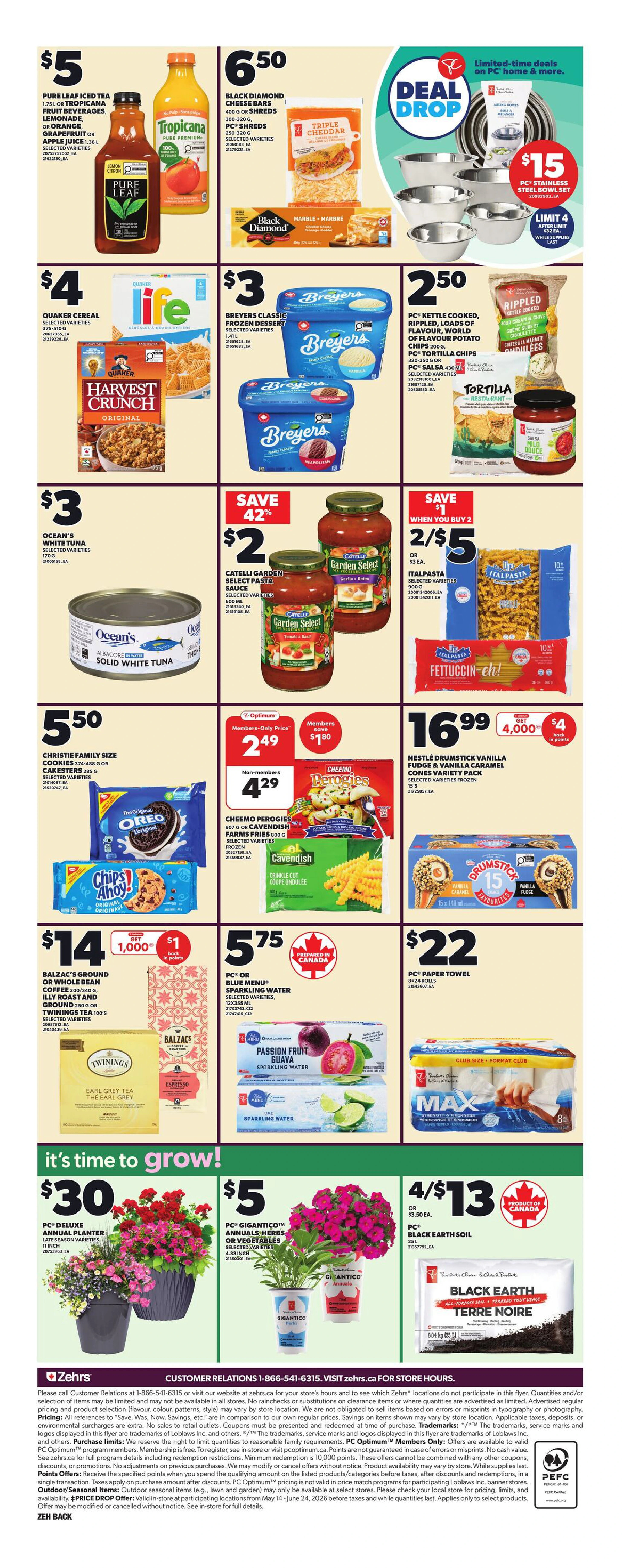 Flyer page 5