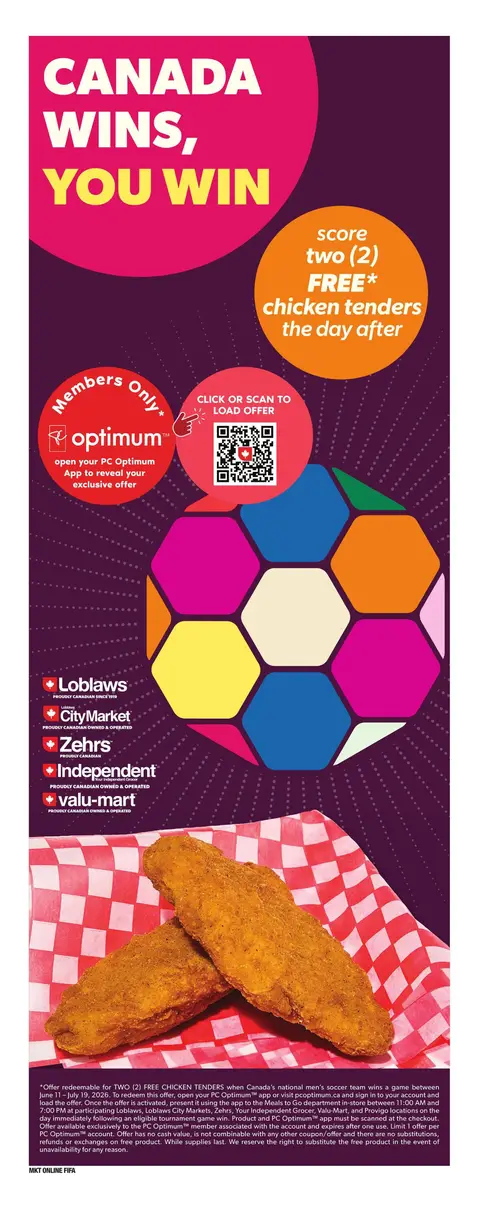 Weekly Flyer - Valid Thursday, June 11 - Wednesday, June 17