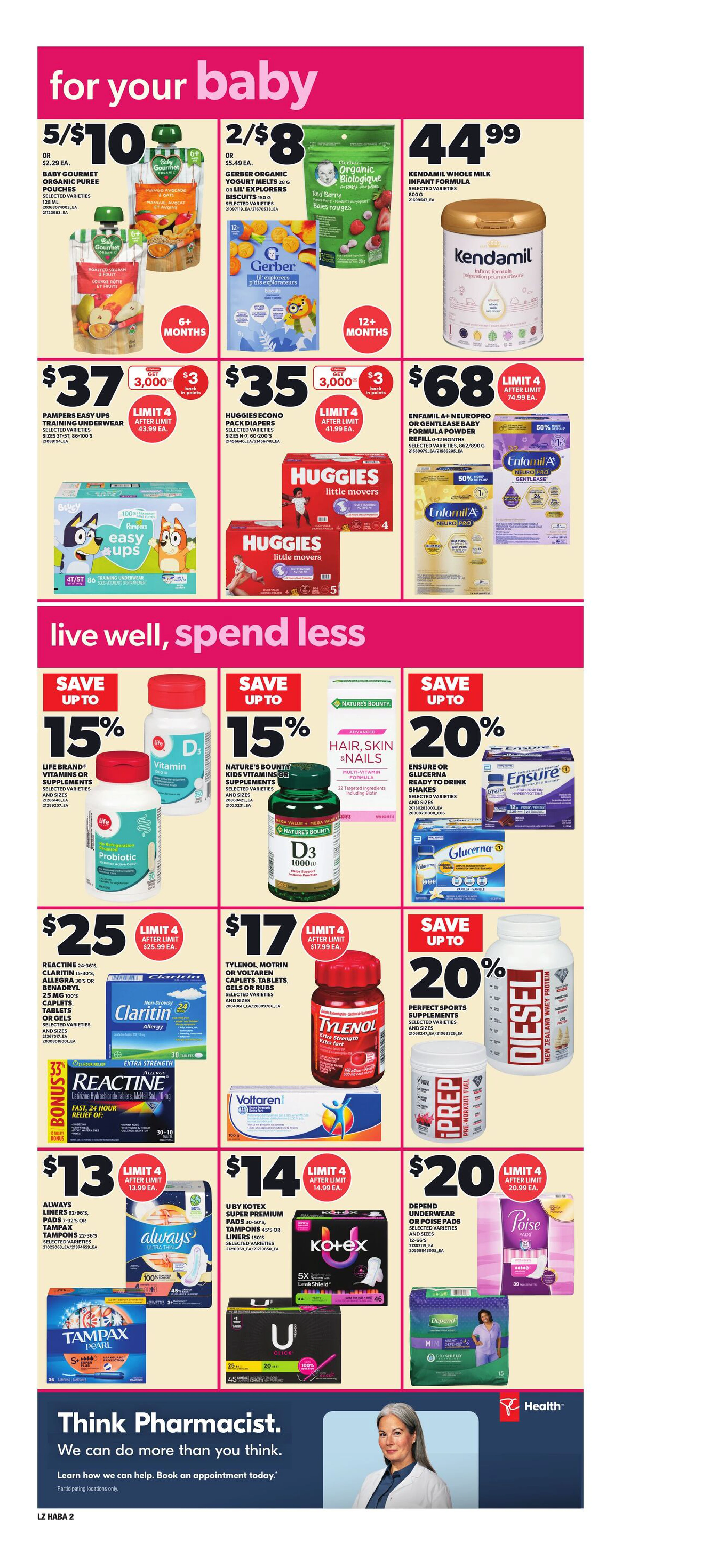Flyer page 14
