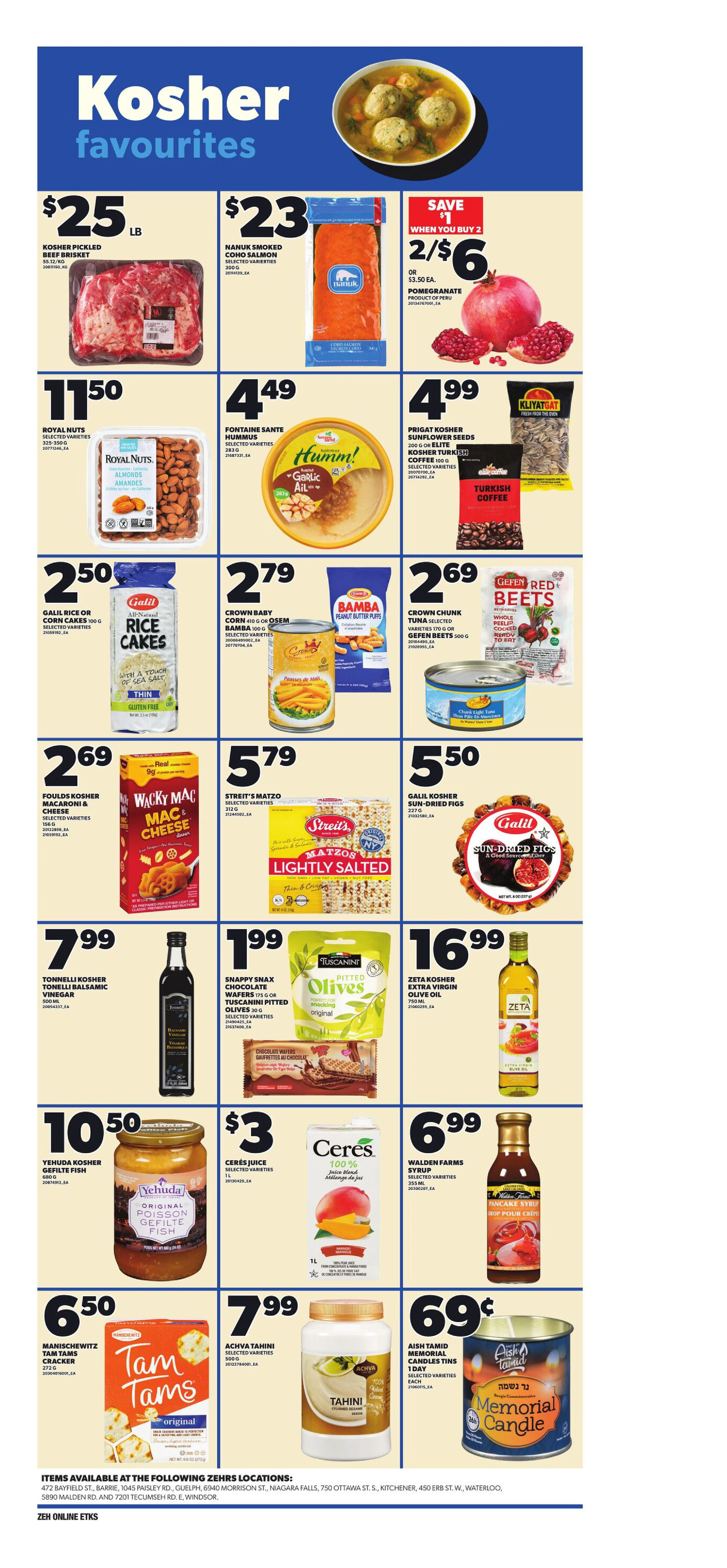 Flyer page 18