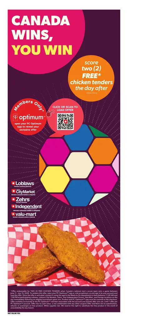 Weekly Flyer - Valid Thursday, Jun 18 - Wednesday, Jun 24