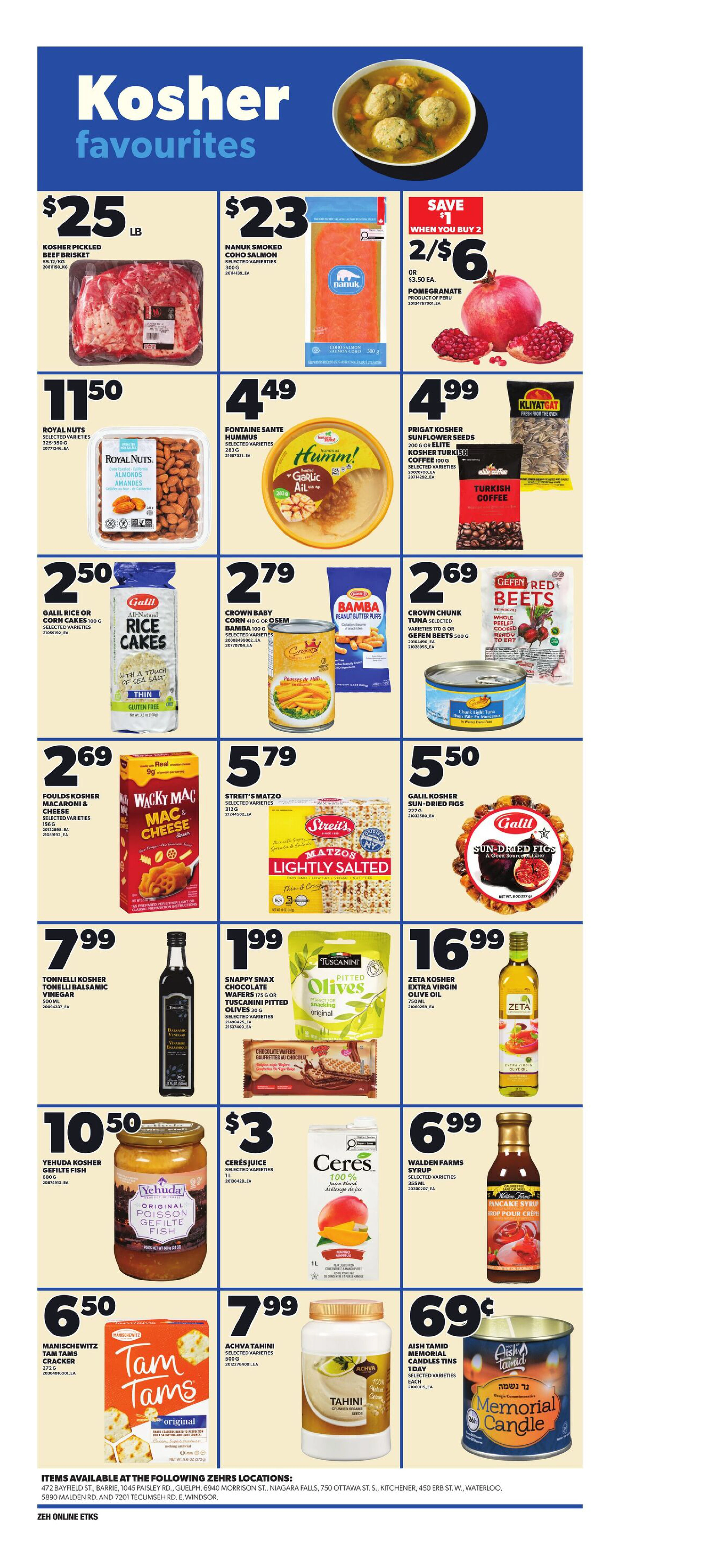 Flyer page 10