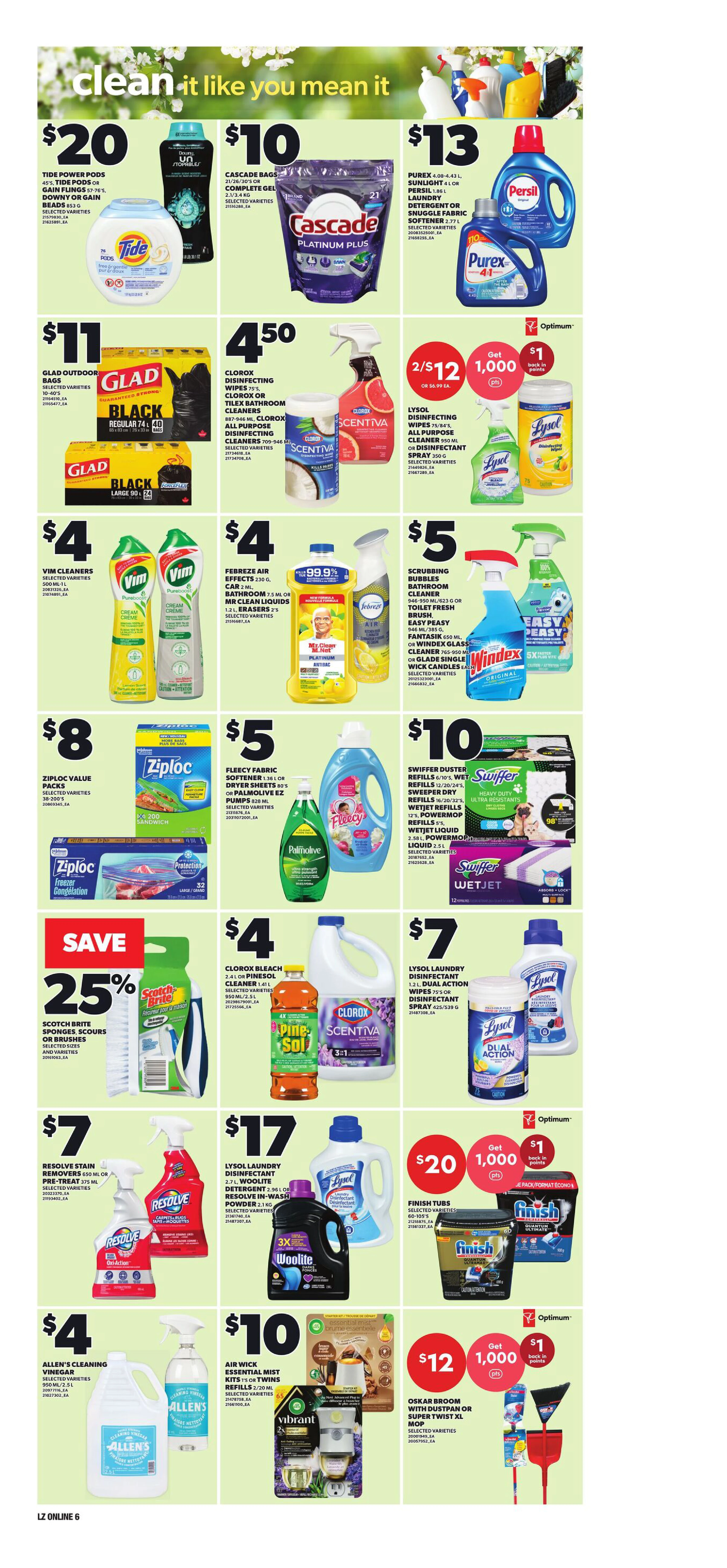 Flyer page 13