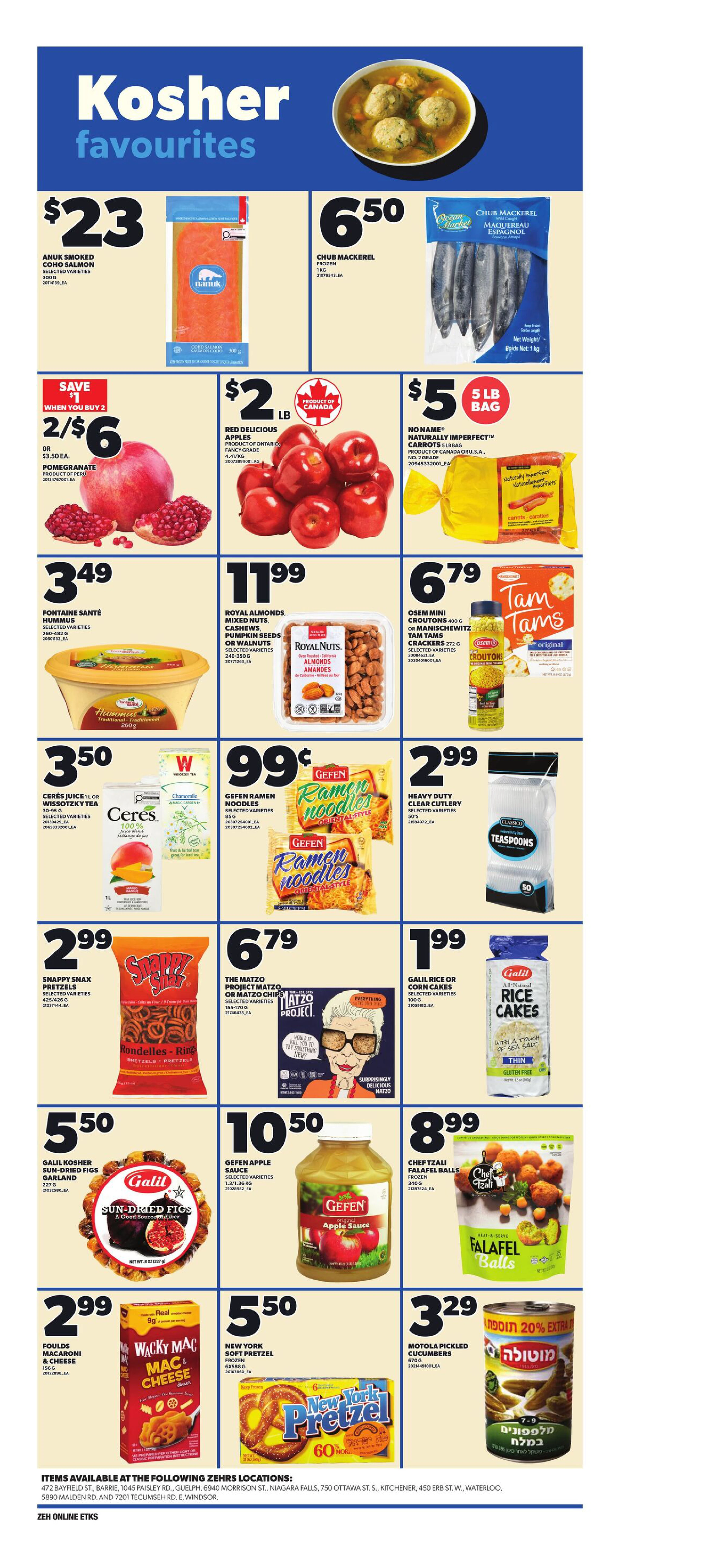 Flyer page 9