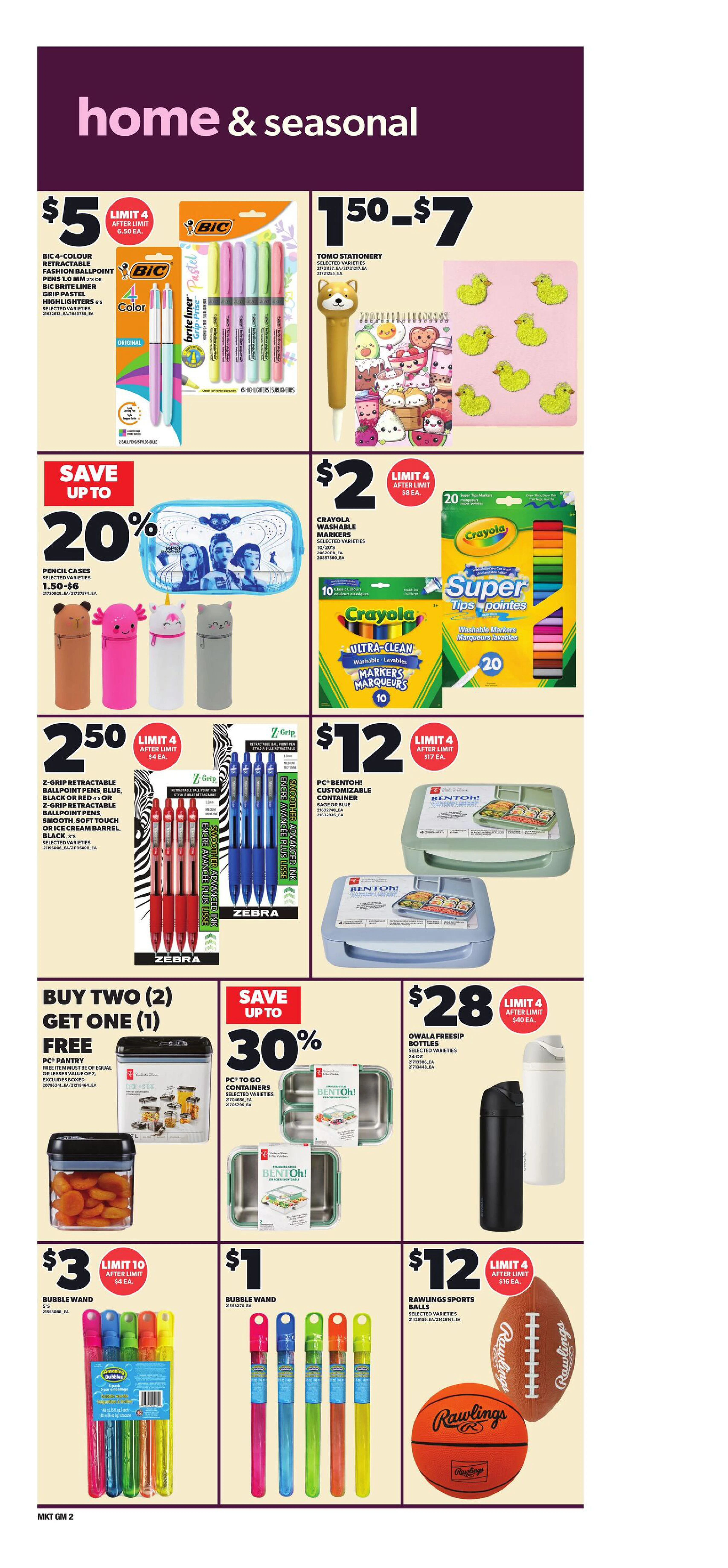 Flyer page 14
