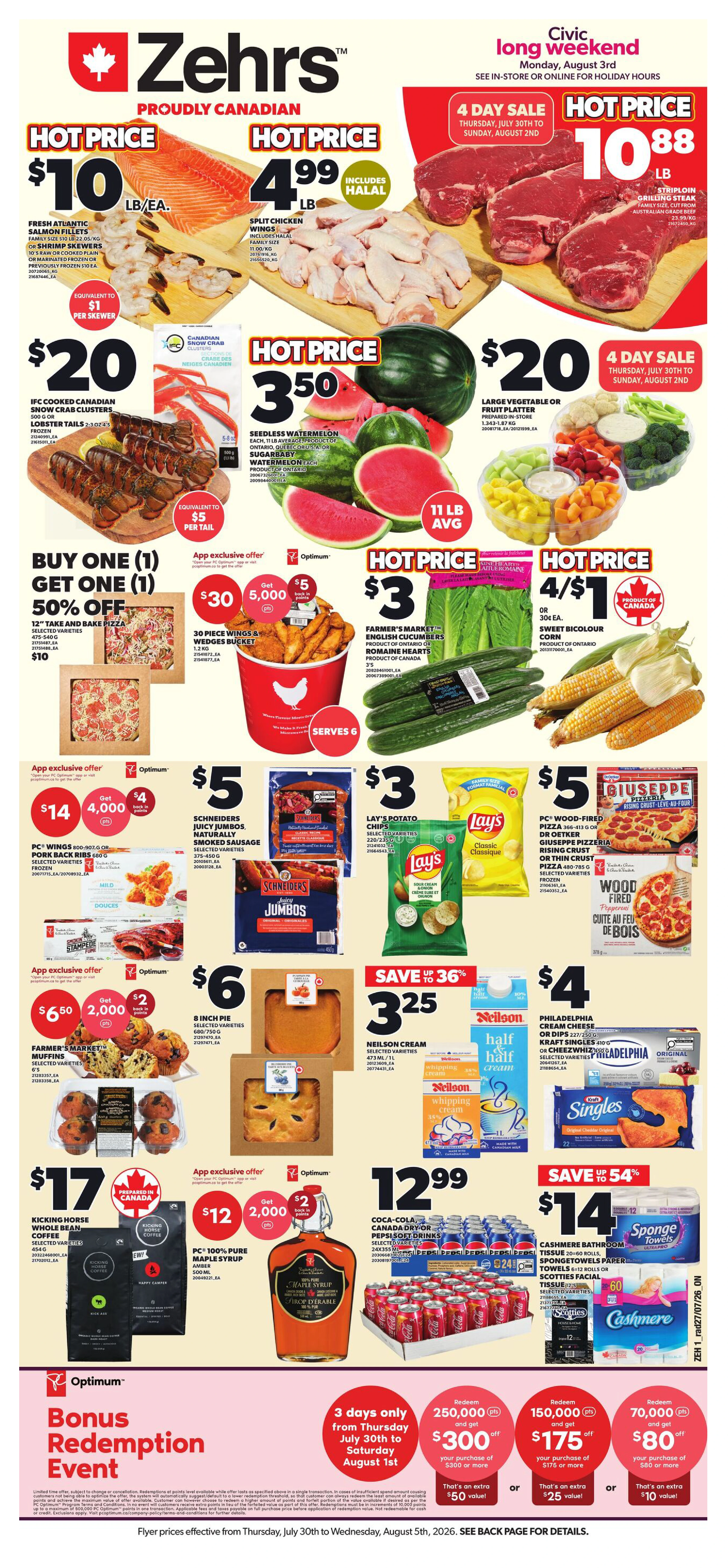 Flyer page 1